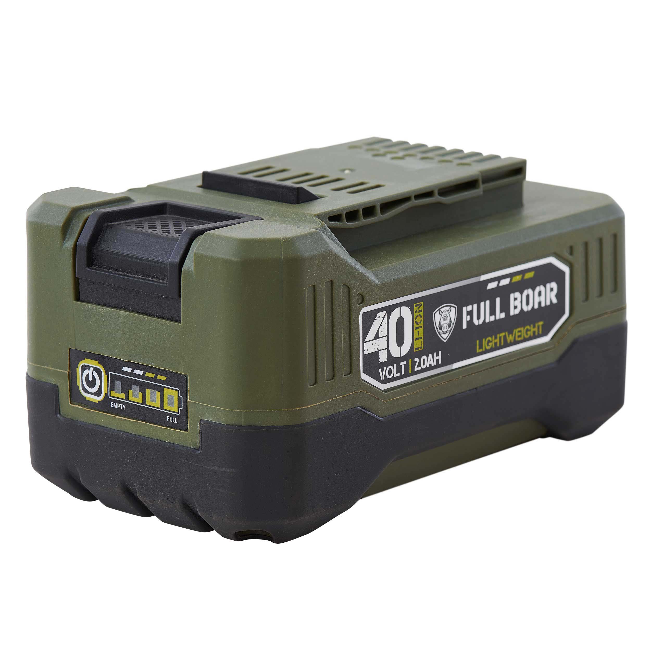 FULL BOAR T4016S1 Cordless-String-Trimmers - View #10