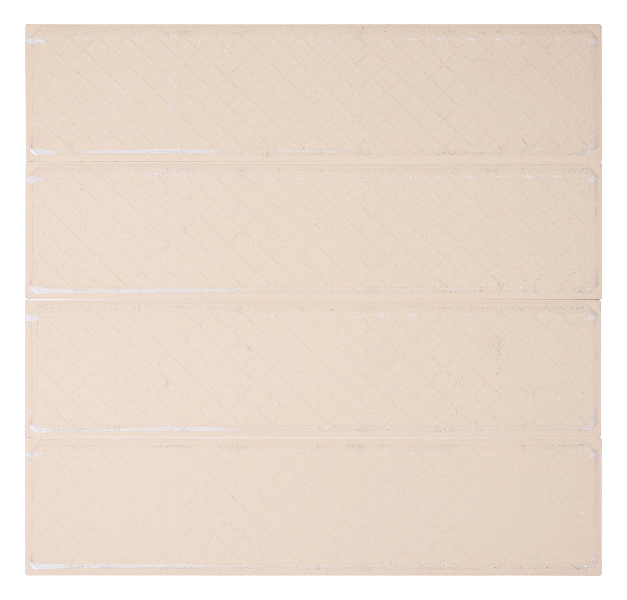 Perfecto Marvelli 4'' x 16'' Gray Ceramic Subway Tile