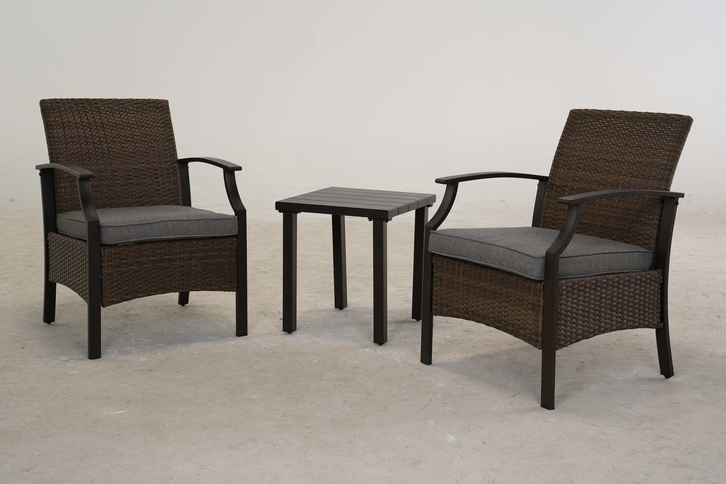 Upland XBLT-DG Patio-Conversation-Sets - View #4