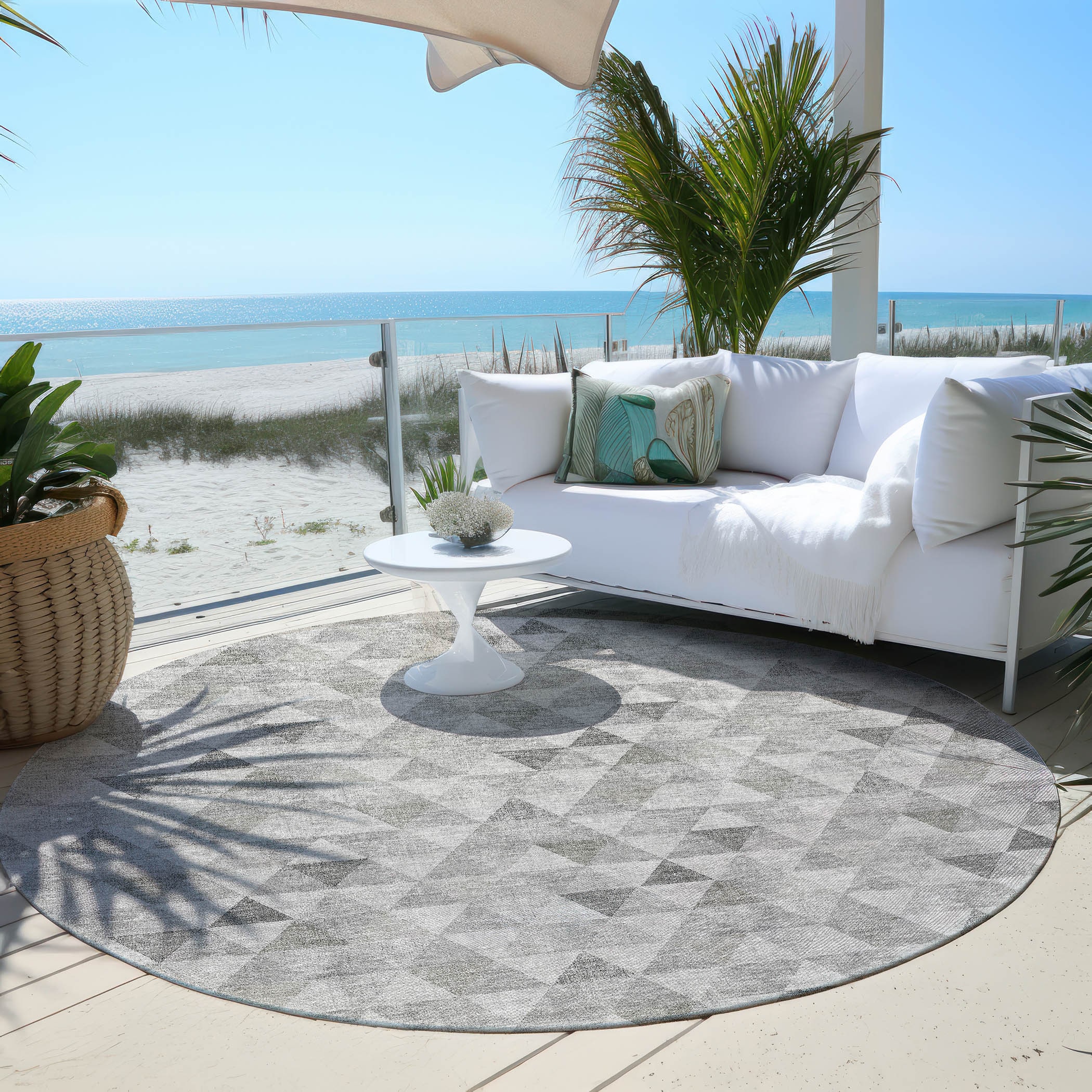 Addison Rugs ACN612SV8RO rugs - View #6