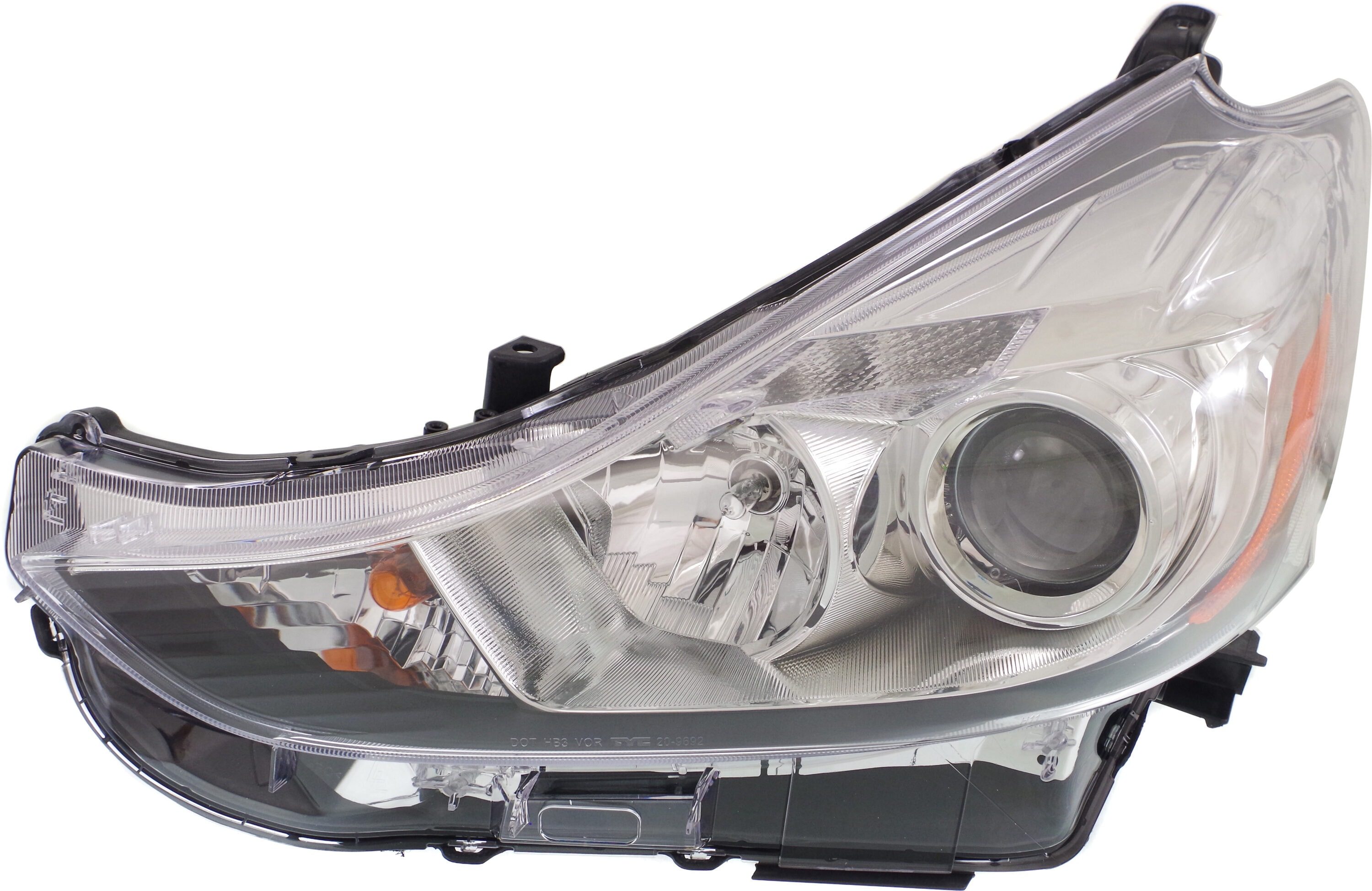 Garage-Pro JCWREPTY100136GP Headlight Compatible with 2015-2018 Toyota Prius Driver Side
