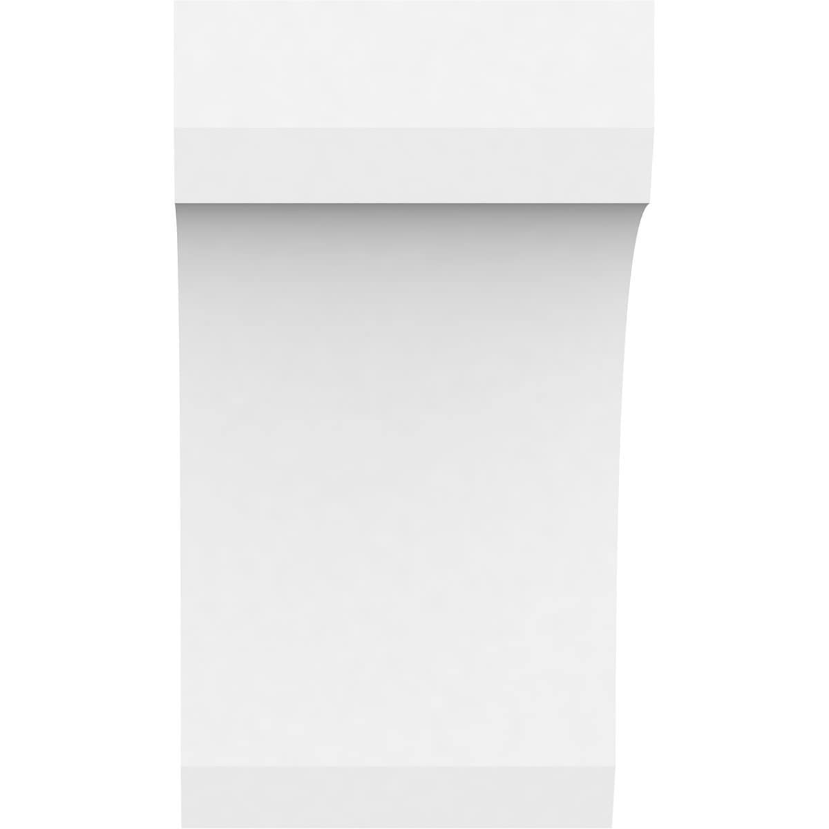 Ekena Millwork CORP05X06X10LGY corbels - View #2