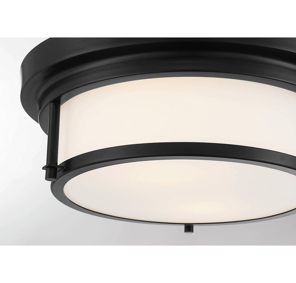Meridian Lite Trends M60062MBK flushmounts - View #6