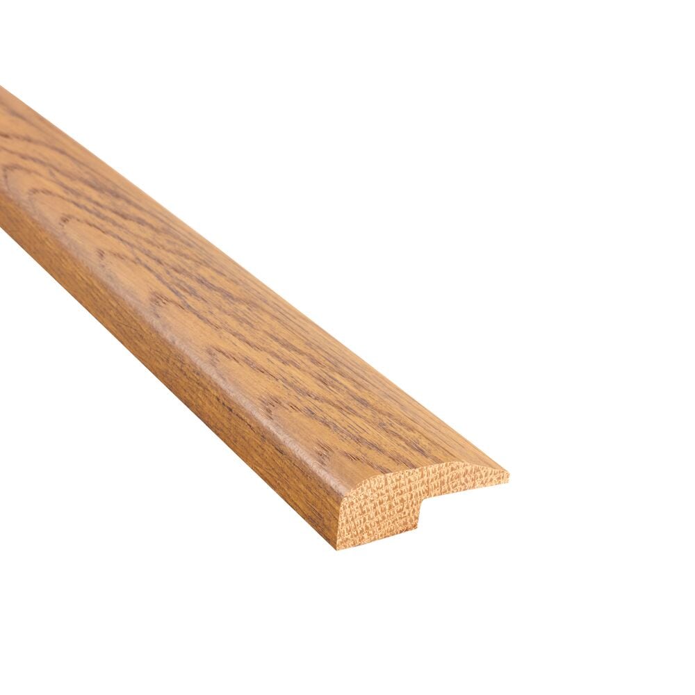 Bruce Nature of Wood Premium Dark Gray 2-in T x 2-in W x 78-in L Solid Wood Threshold