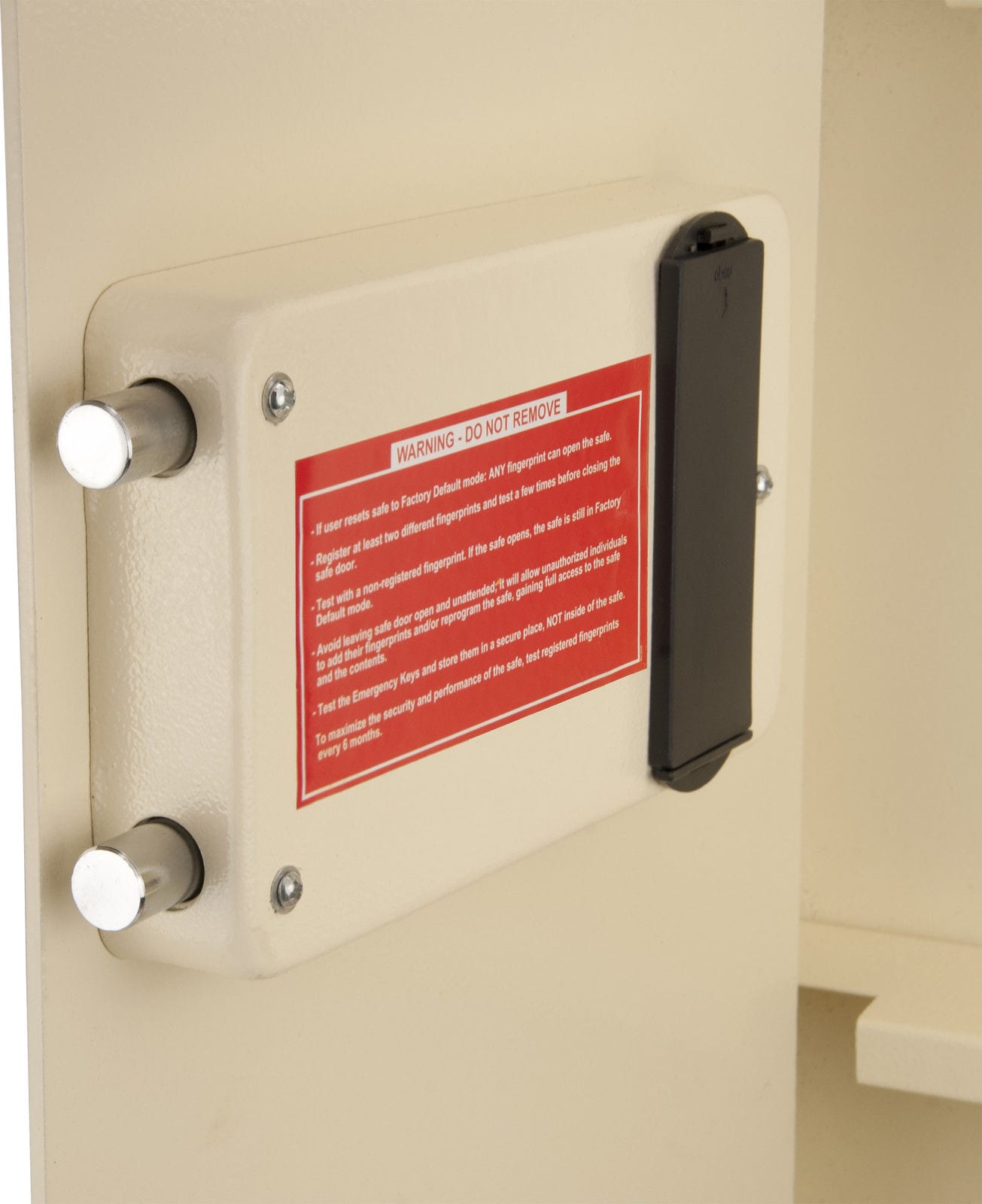 Barska AX12880 Floor-Wall-Safes - View #6