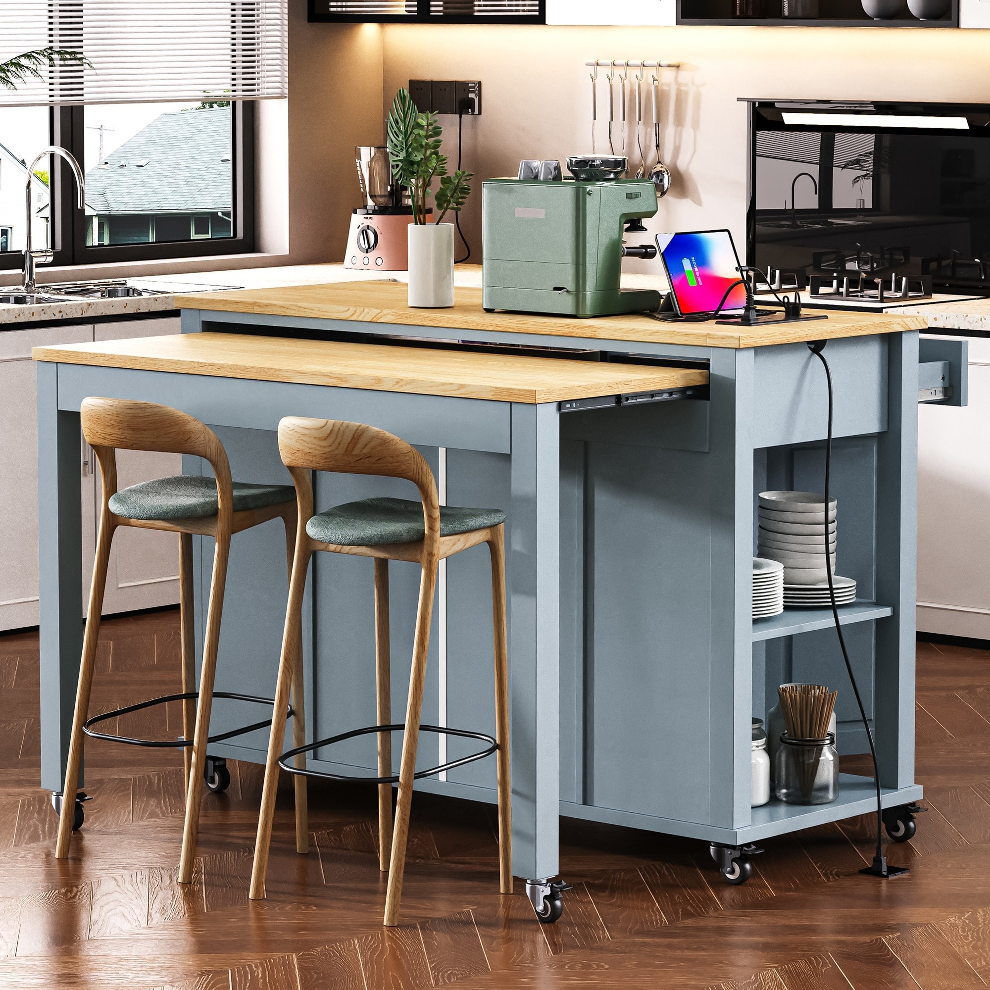 Boho Havens DN707S215327G Kitchen-Furniture - View #2