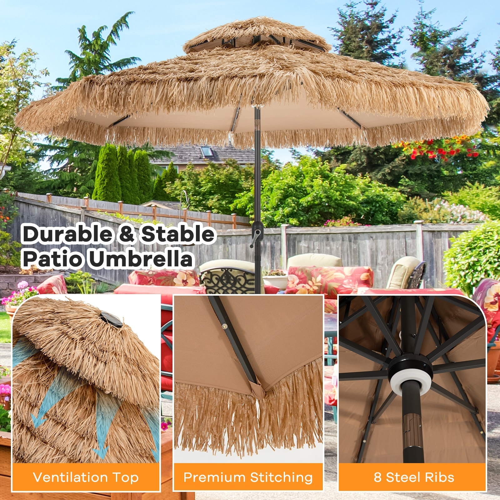 Iseryn GS39110 Umbrellas-2 - View #3