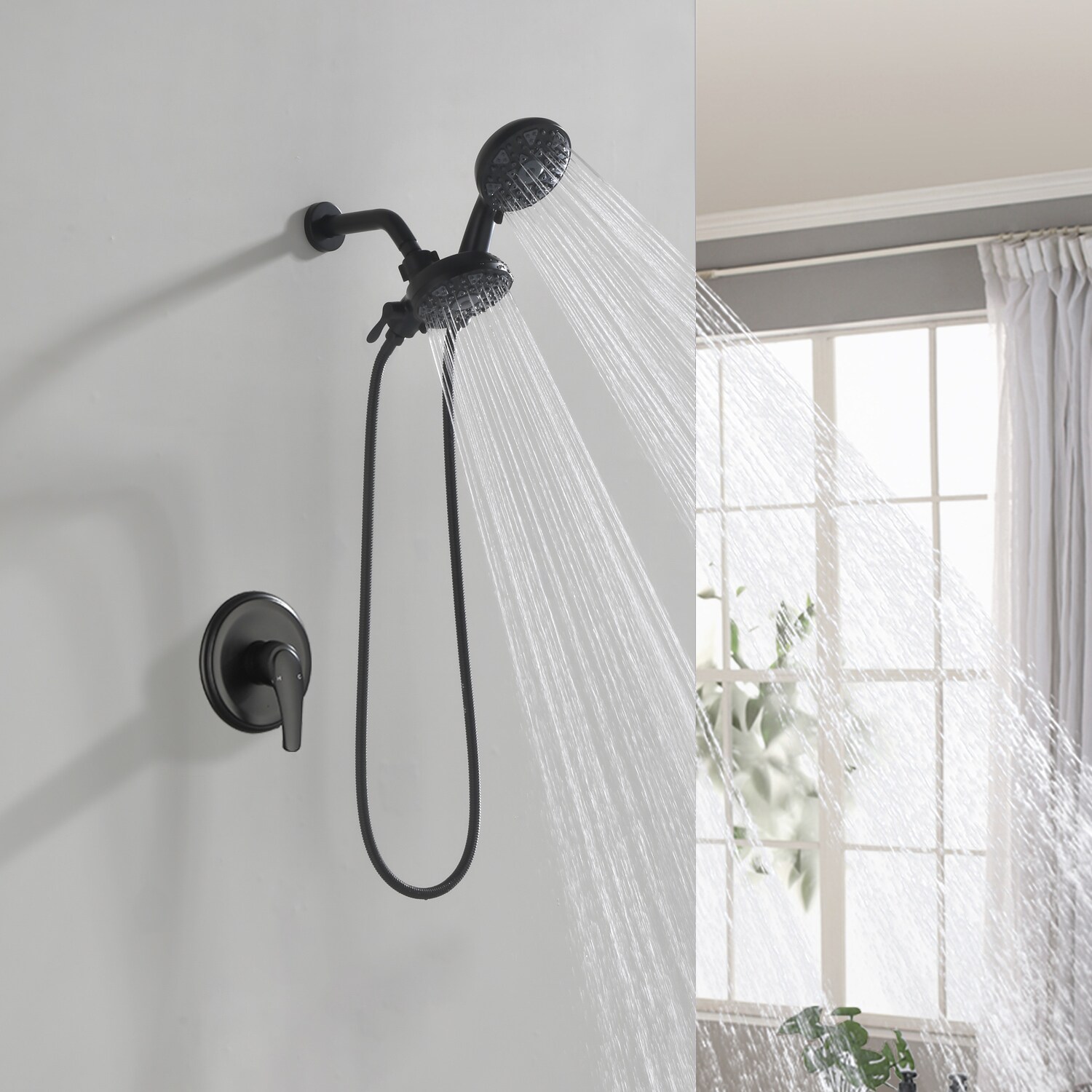 Dimakai DKBR2676A008658 Showerhead-Bar-Panels - View #3