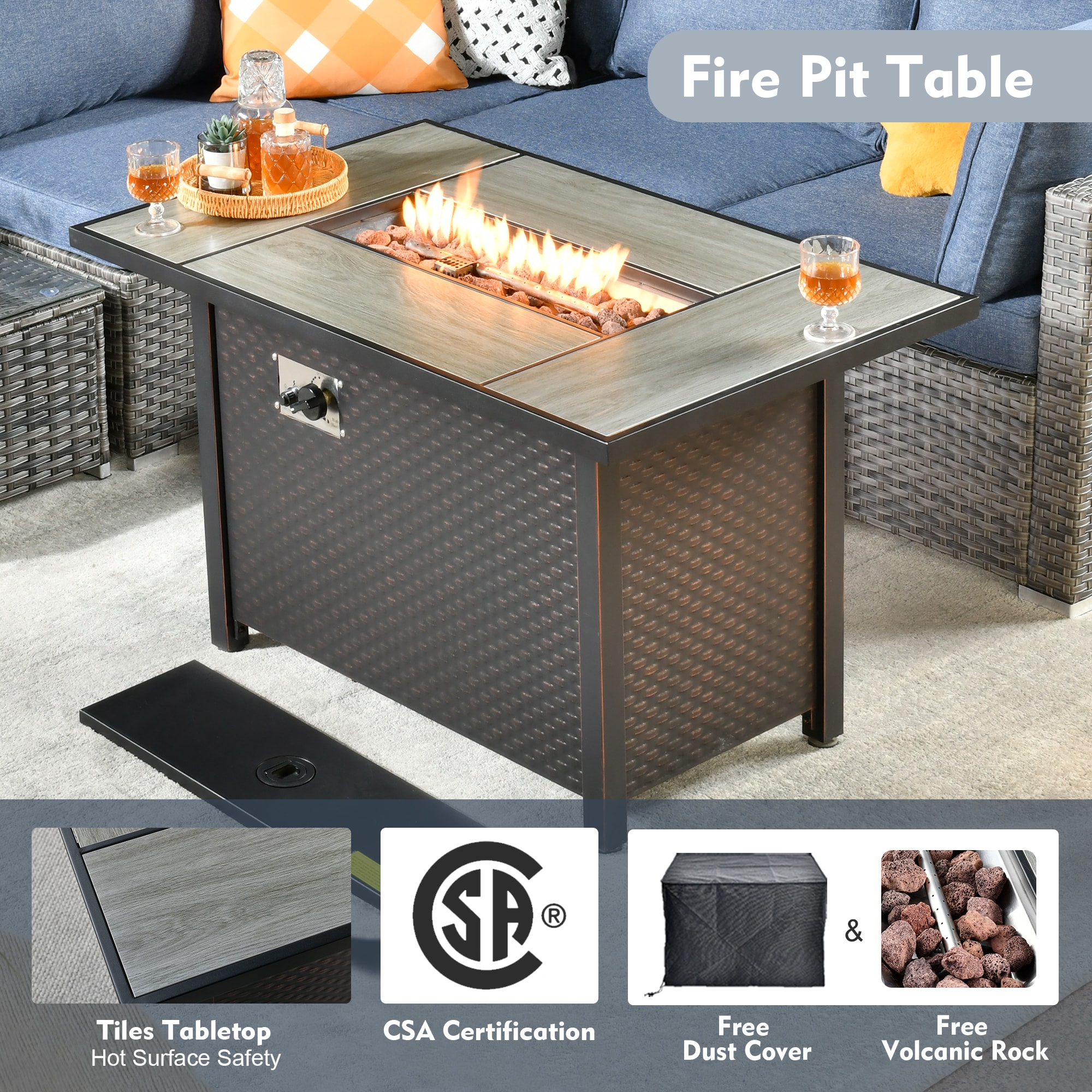 weaxty DCFP03RRS3010 Patio-Sofas-Daybeds - View #6