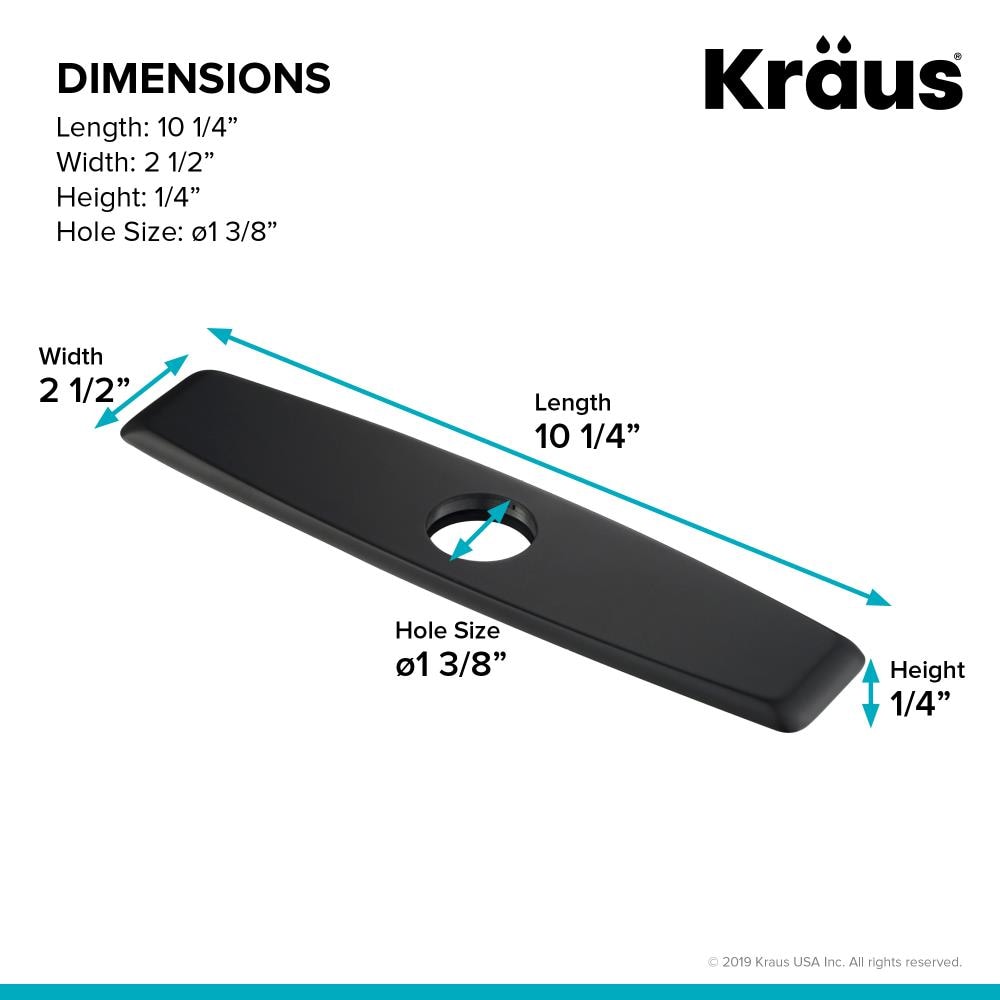Kraus DP02MB Faucet-Repair-Cartridges - View #3