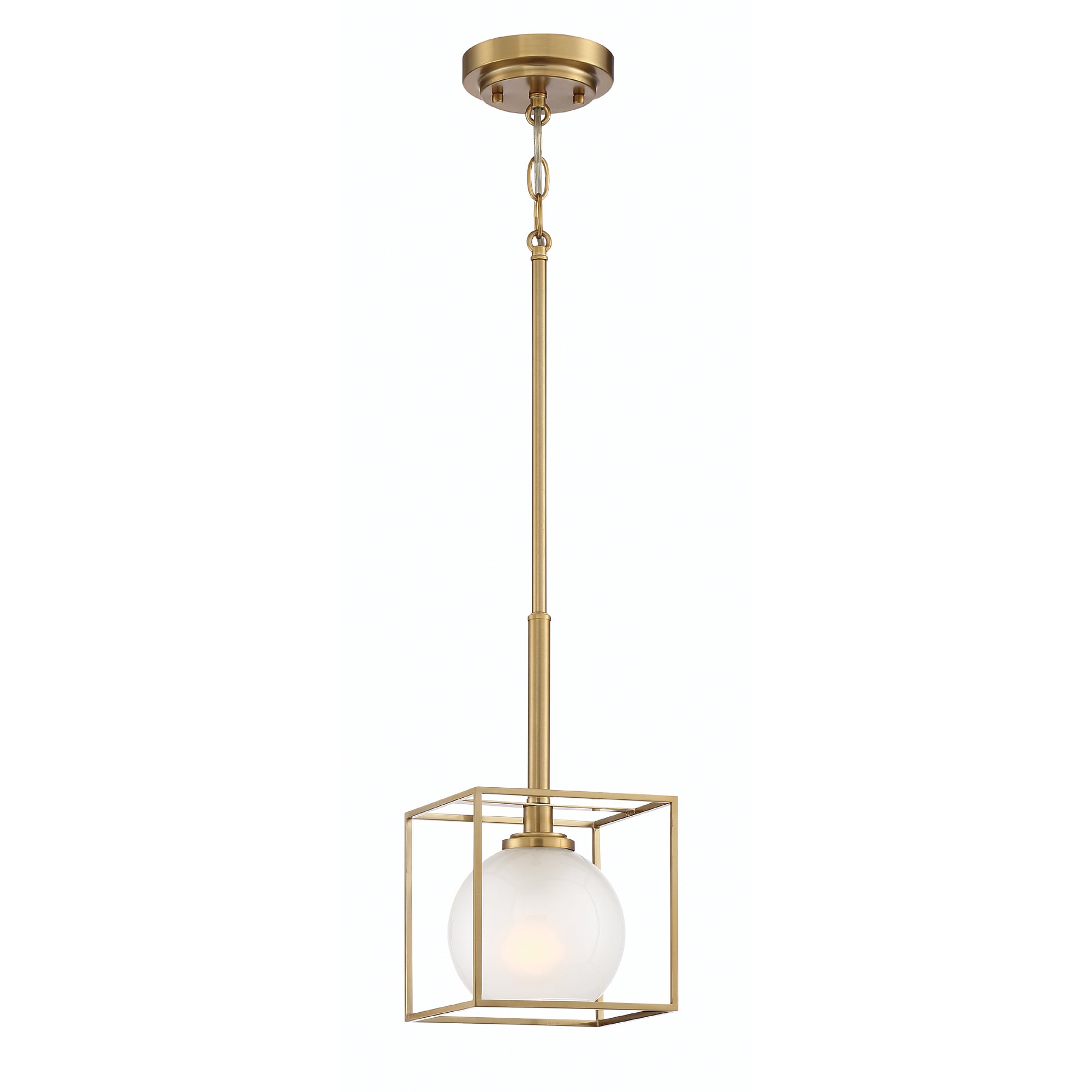 lowes gold pendant light