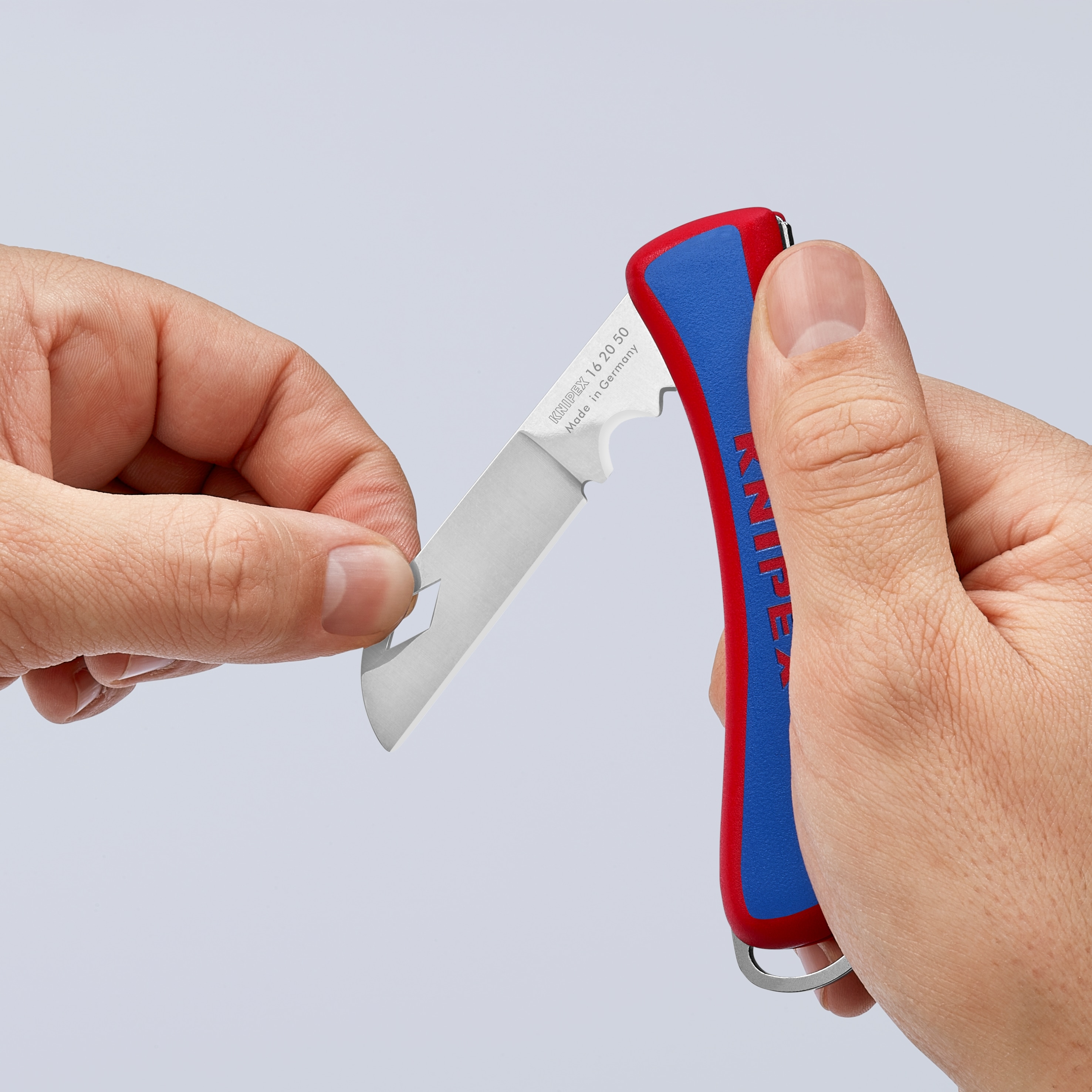 KNIPEX 16 20 50 SB c100416 - View #5