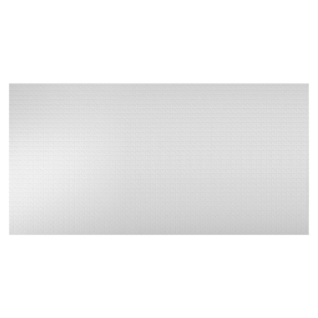 Genesis 48-in x 24-in Smooth Pro White Smooth 15/16-in Drop Ceiling TIles Genesis 48-in x 24-in Smooth Pro White Smooth 15/16-in Drop Ceiling TIles