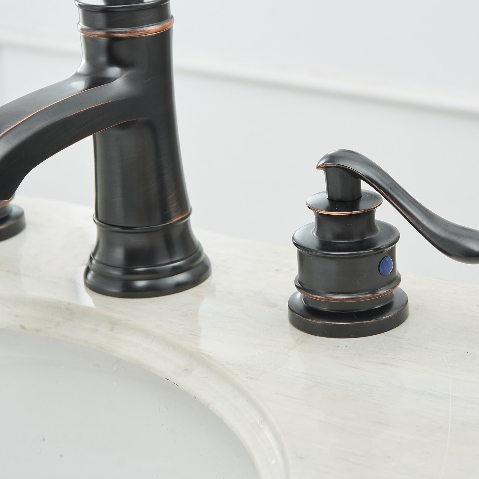 BWE A-96576-ORB-S-2 Lavatory-Faucets - View #7