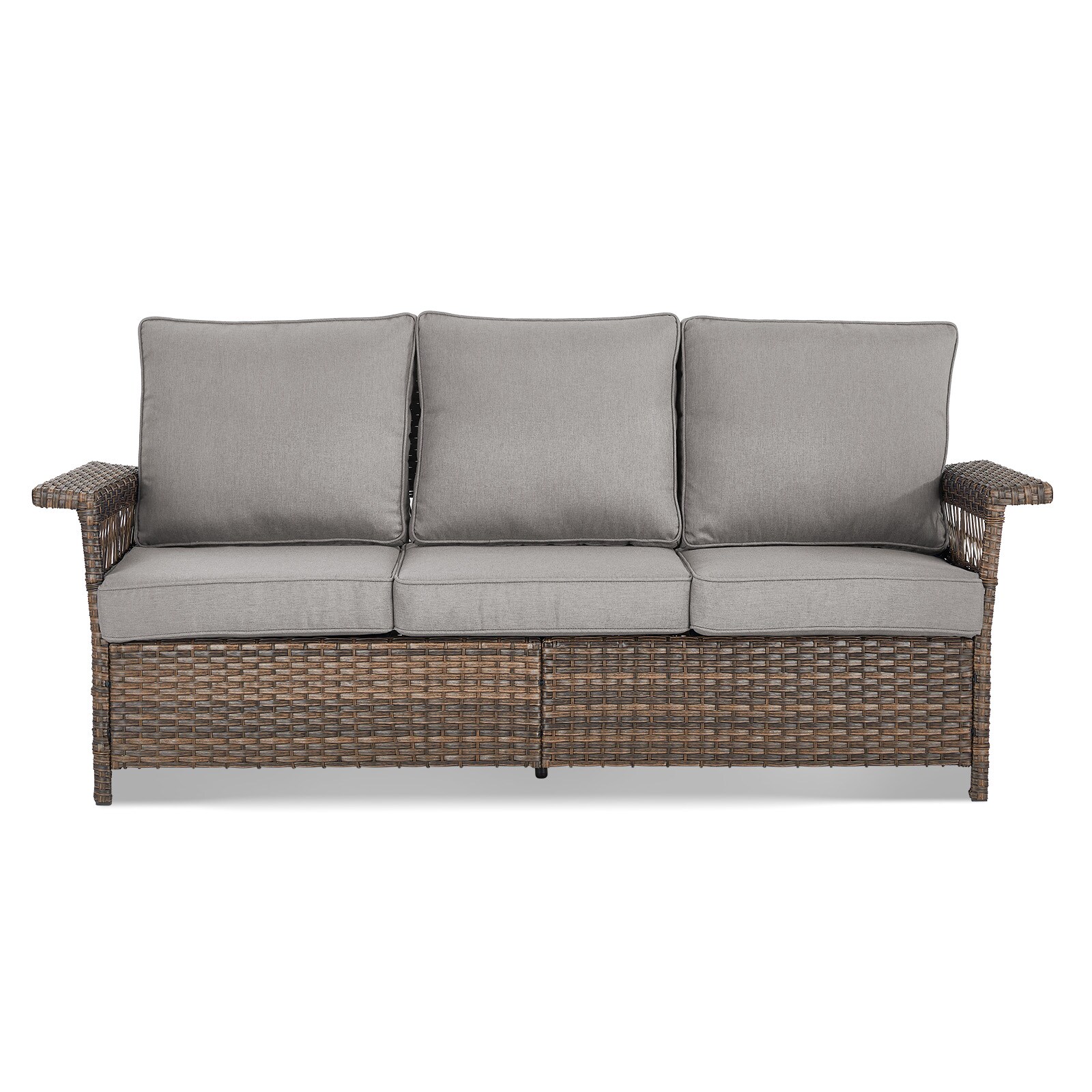 Pocassy PASLBR13-3 Patio-Sofas-Daybeds - View #3