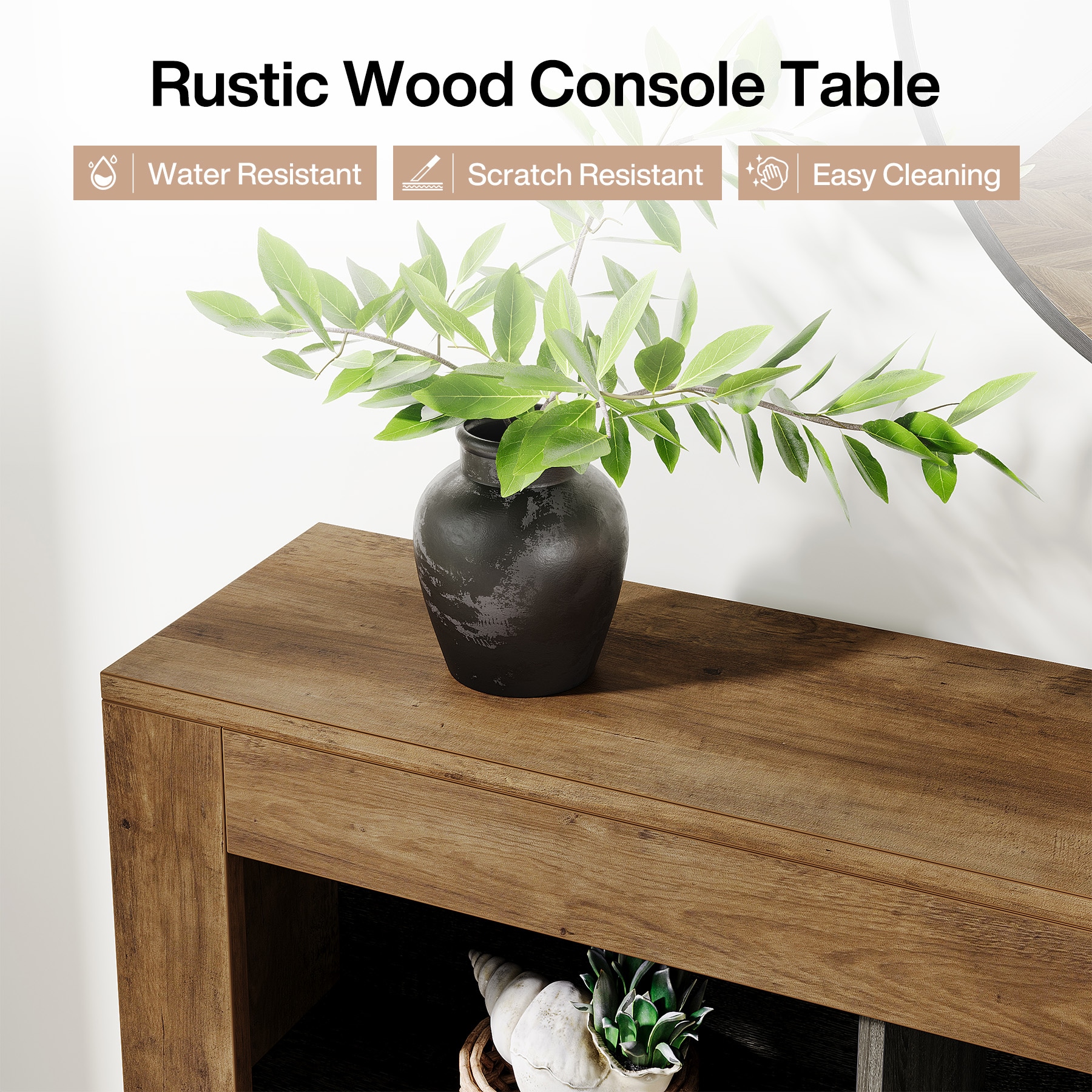 Fnova LWTJ-JW1013 Console-Sofa-Tables - View #4