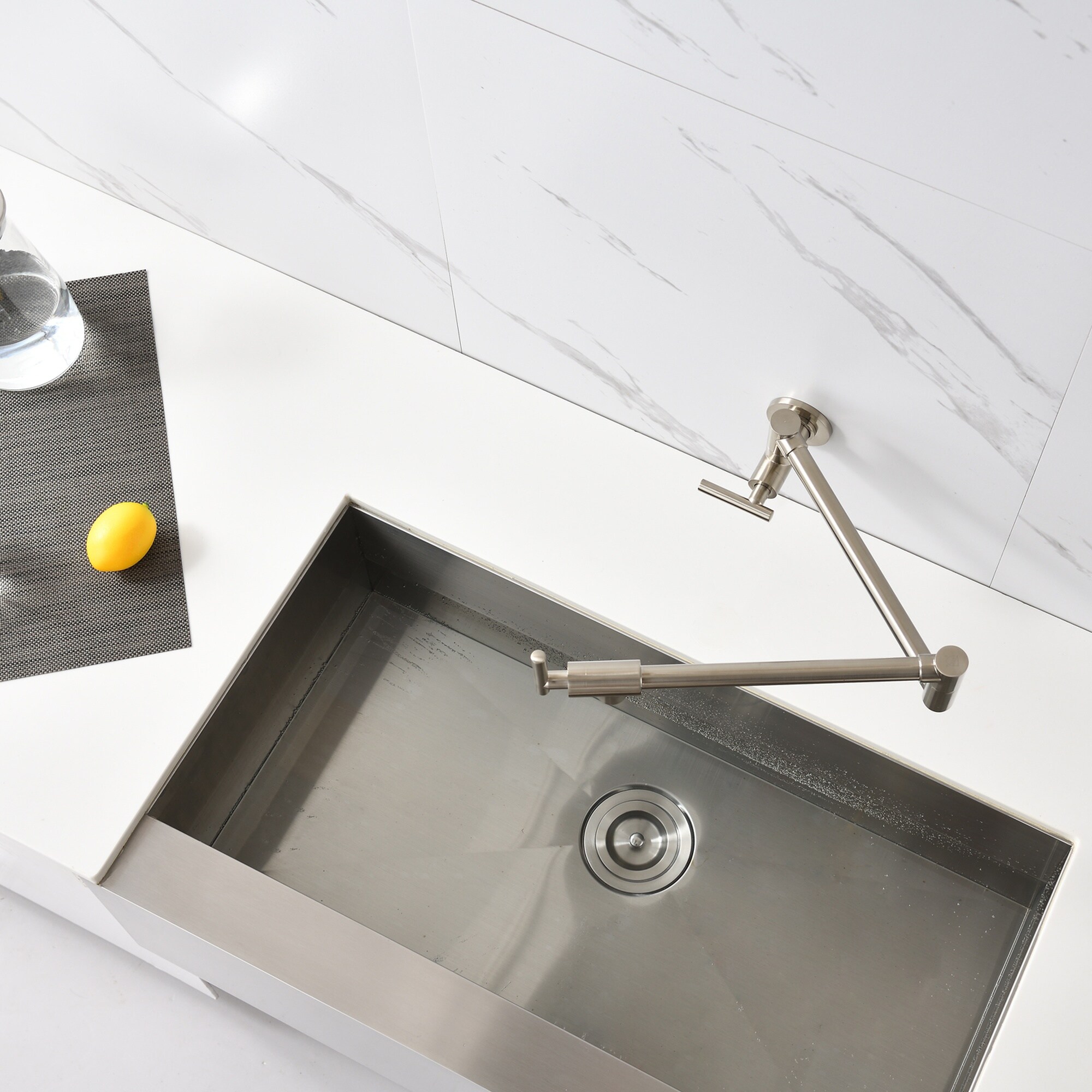 Vorene J-1ER7ZMKVGWTQ Kitchen-Faucets - View #6