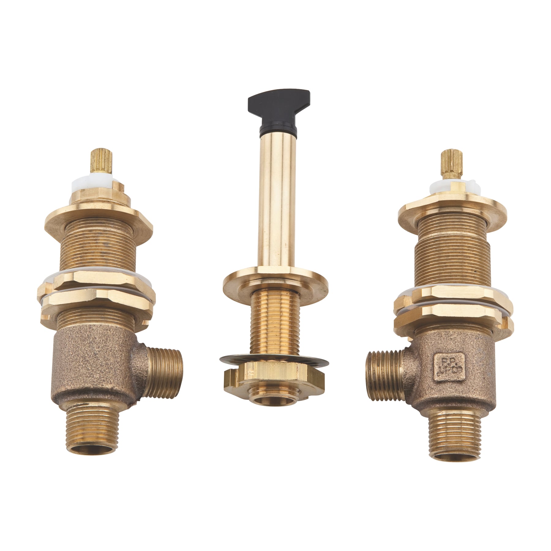 Top Rated Tub & Shower Valves Lowe's