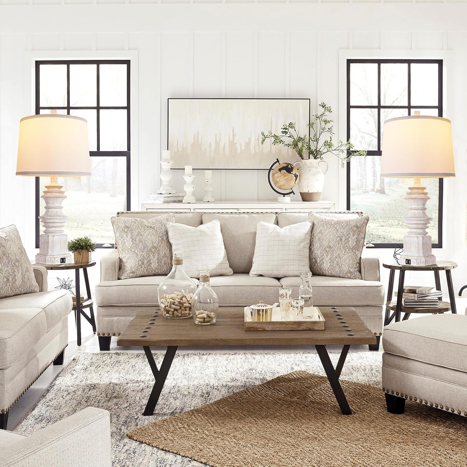 LOVMOR SF-Y-W3355P323259 Table-Lamps - View #5