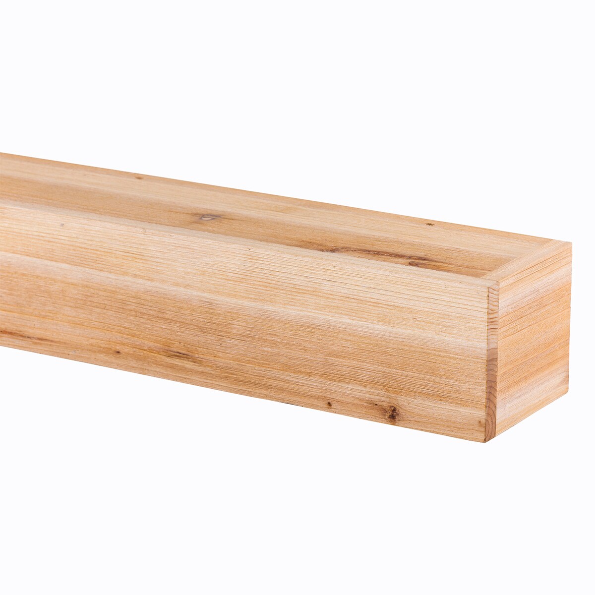 Dogberry M-WETH-4805-MAPL-NONE Mantel-Shelves - View #5