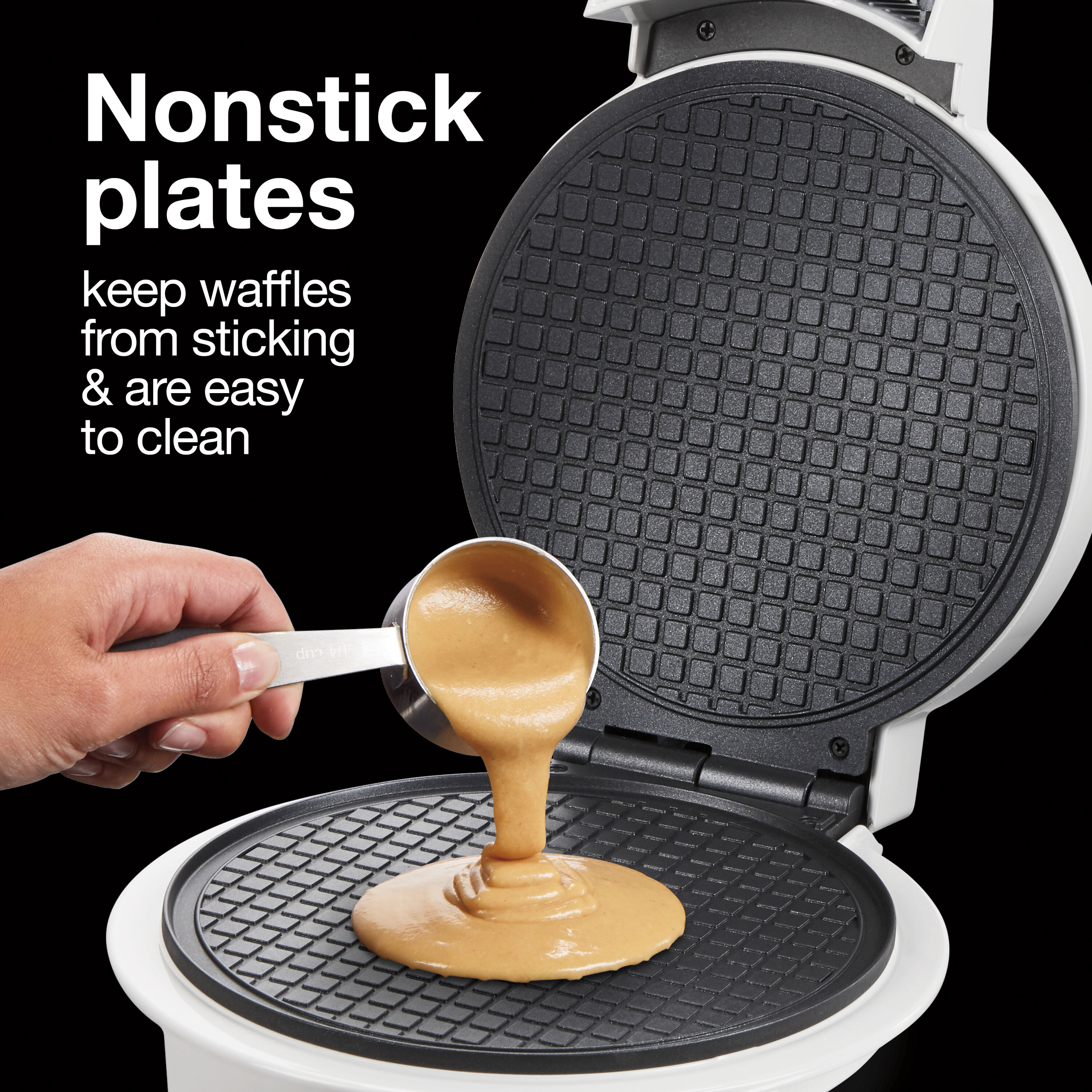 Proctor Silex 26410MN Waffle-Makers - View #4