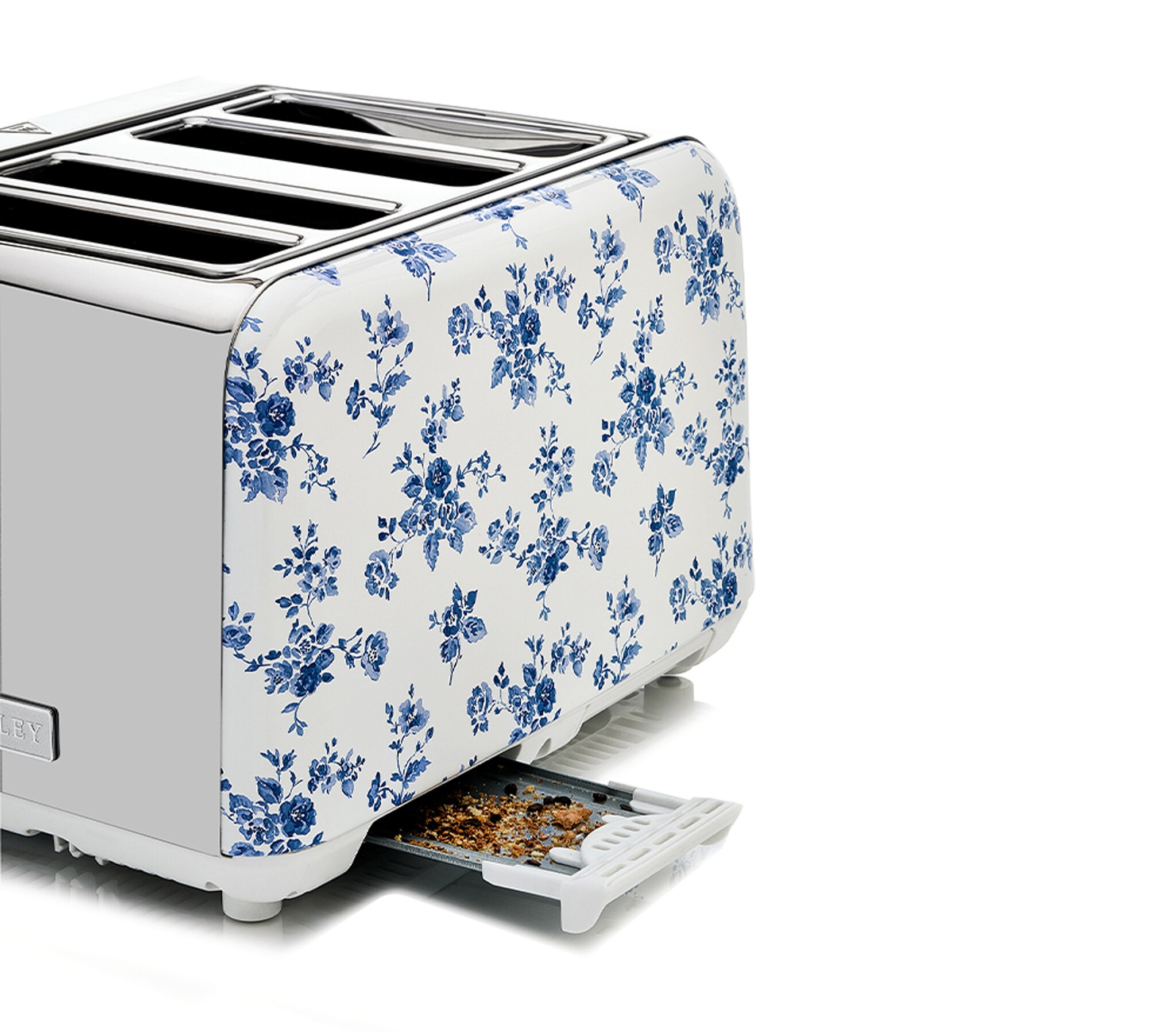 Laura Ashley VQSBT583LACR toasters - View #7