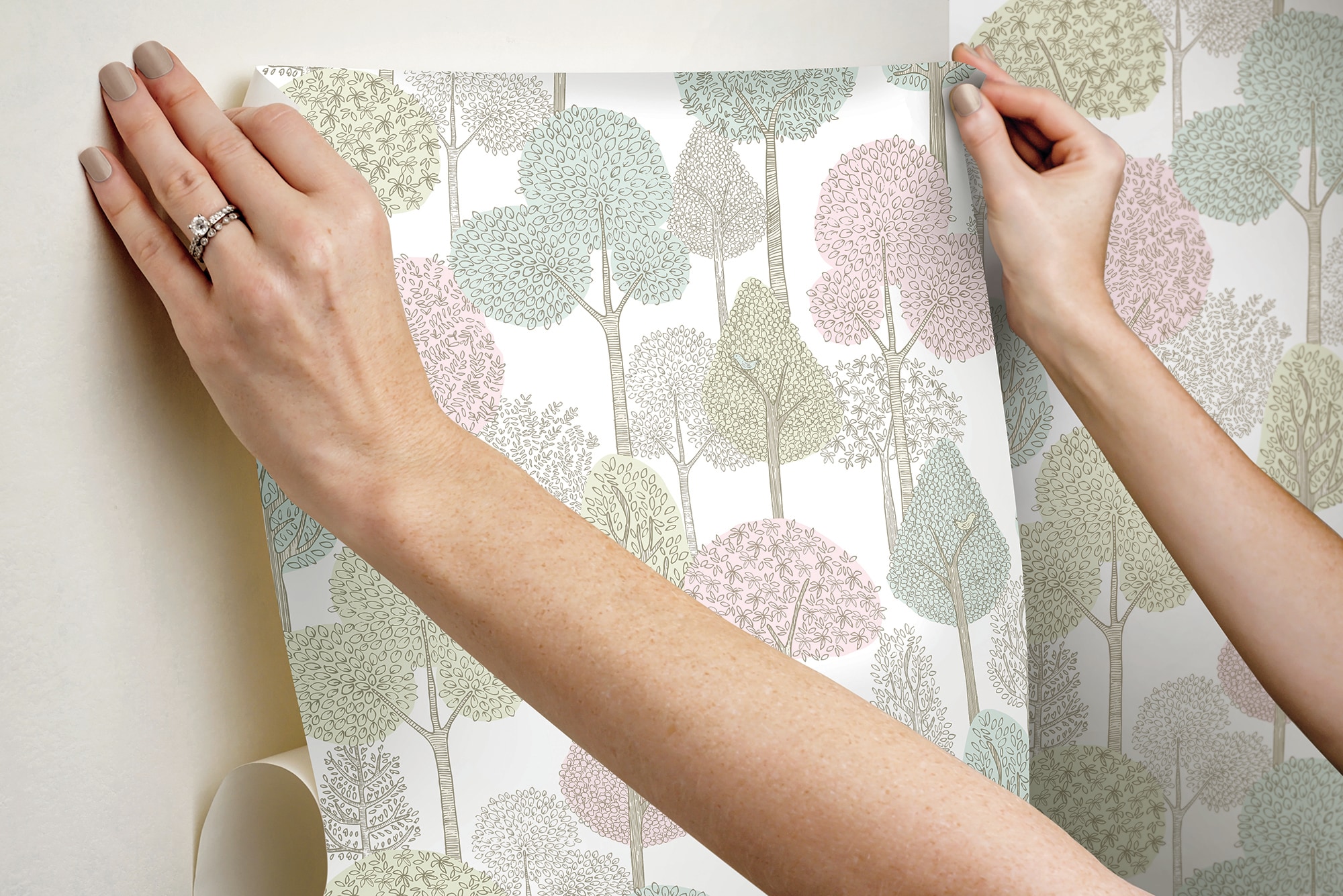 York Wallcoverings PSW1187RL wallpaper - View #6