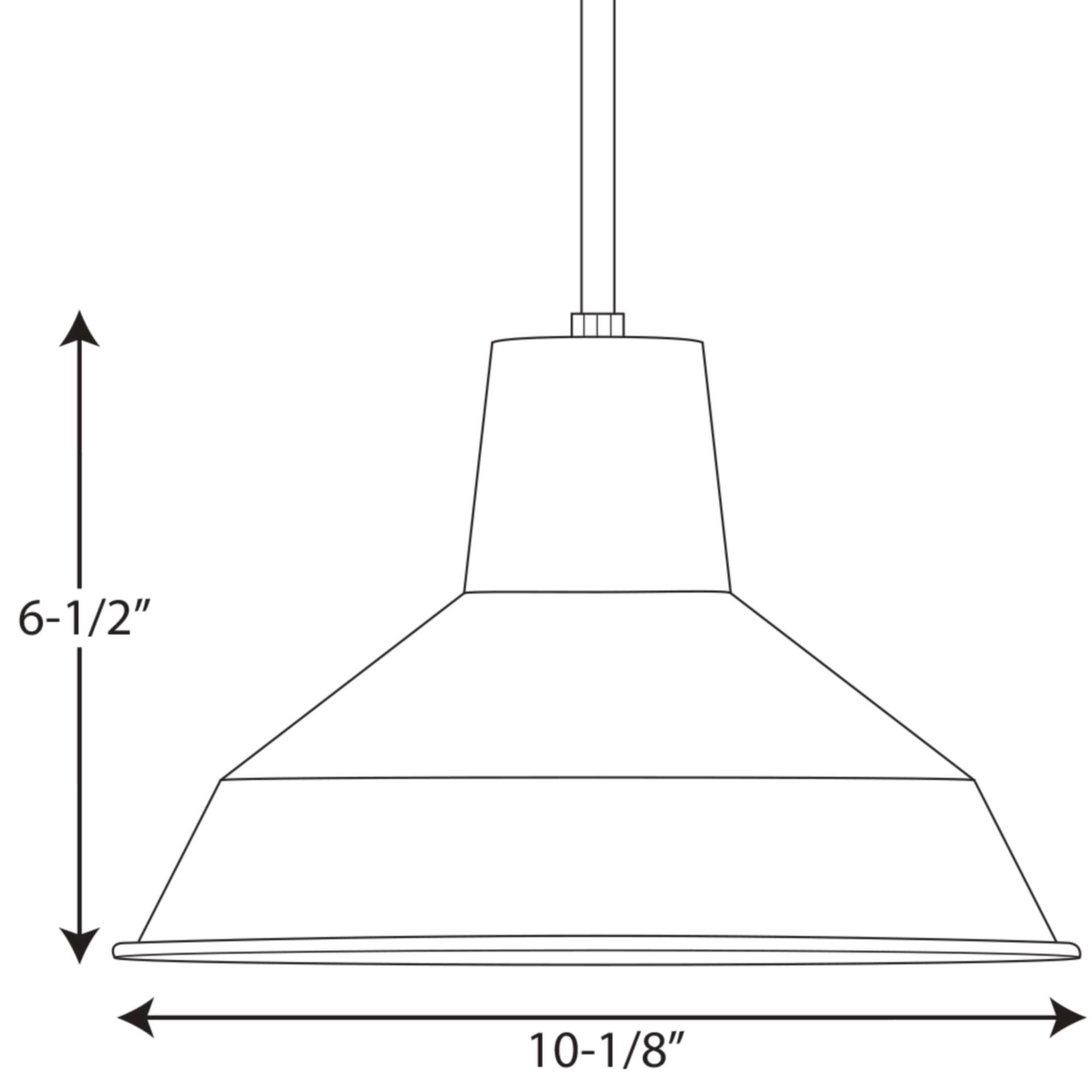 Progress Lighting P5087-09 Pendant-Lights - View #2