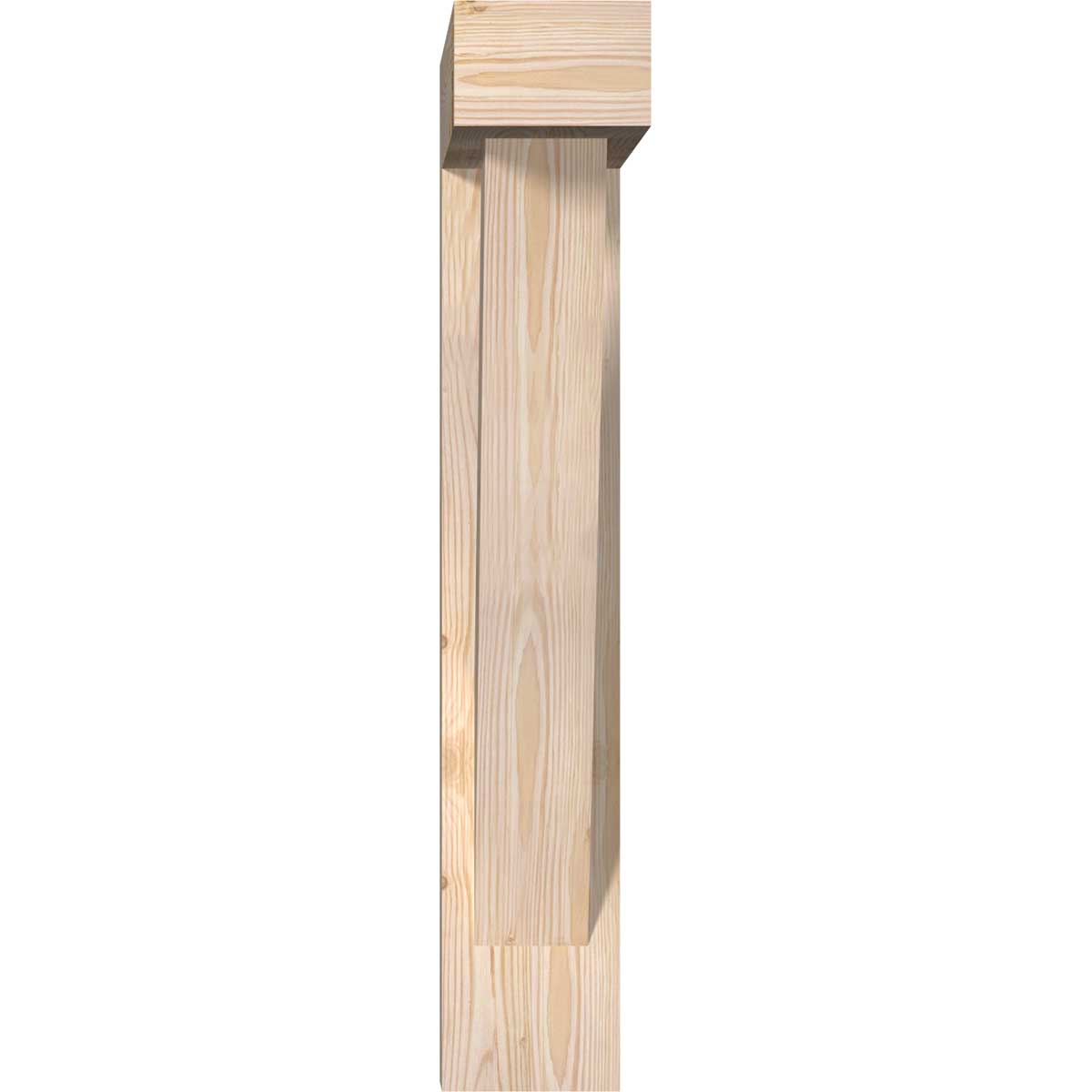 Ekena Millwork 1465040 Exterior-Brackets-Braces - View #2