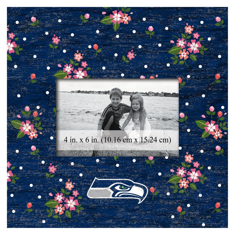 Fan Creations N0965-SEA 10-in H x 0.035-in W Sports Print