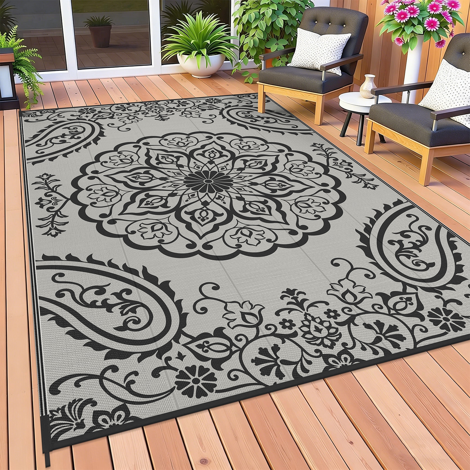 HEBE 763077707493 rugs - View #7