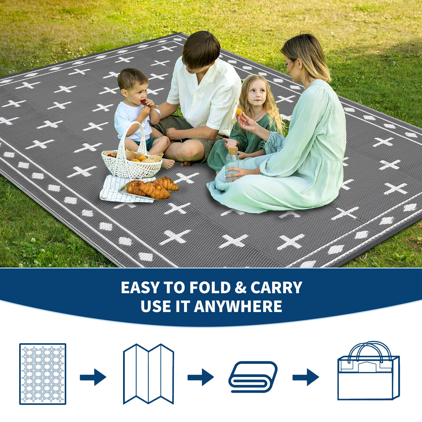 Garvee SUNNY-PPG-346CLNKO rugs - View #10