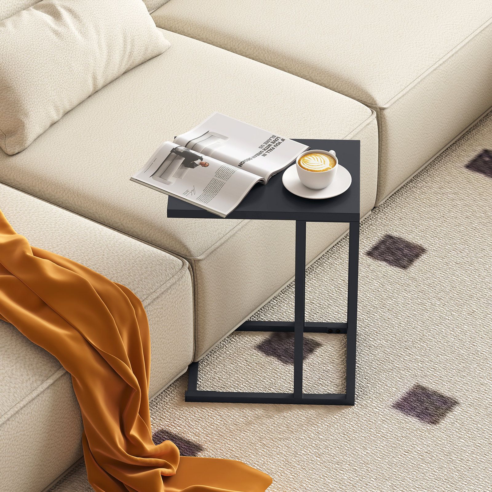 Slickblue D-CO-RG01421PN End-Tables - View #3