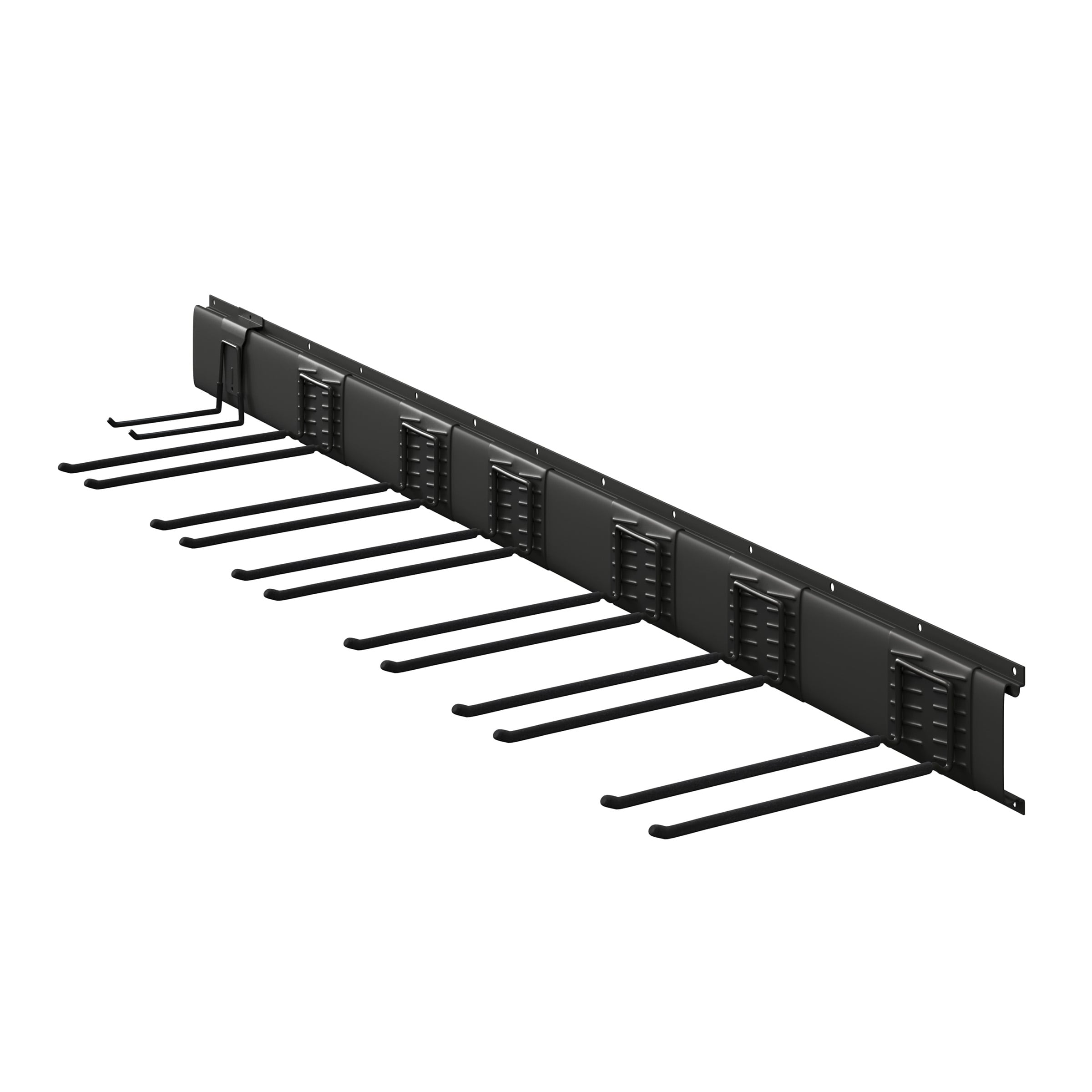 Stalwart 83-SS1000 Garage-Storage-Hooks - View #2