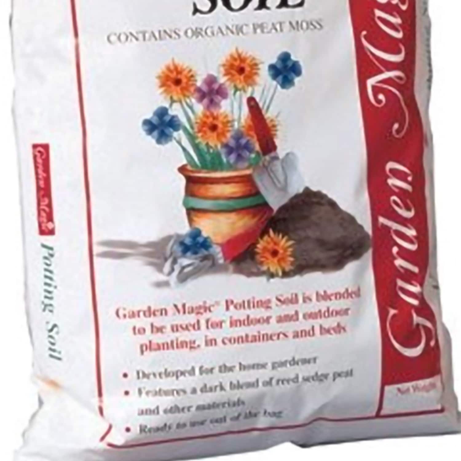 Michigan Peat 229825 Garden-Soil-Soil-Amendments - View #5