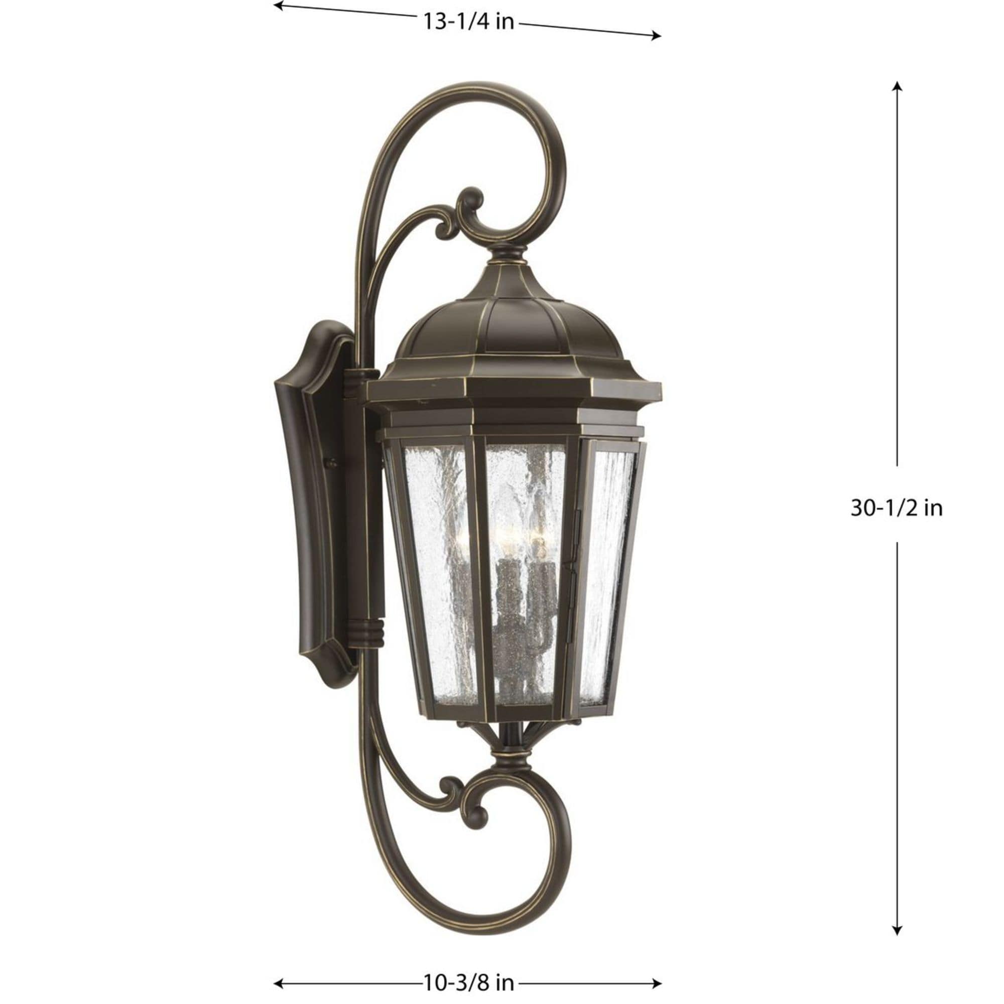 Progress Lighting P560017-020 Outdoor-Wall-Lighting - View #7