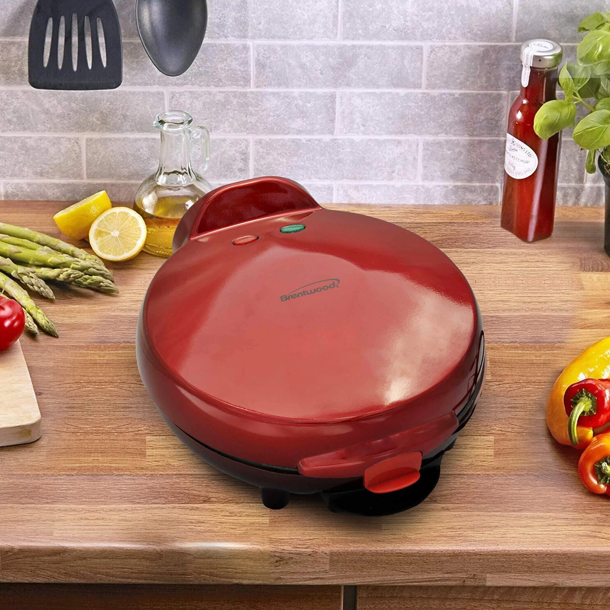 Brentwood 96283207M Waffle-Makers - View #3
