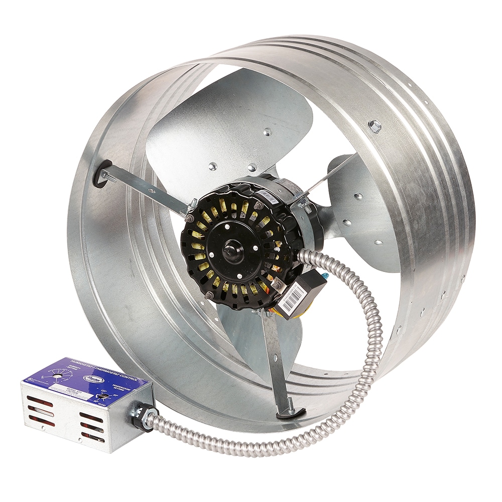 Master Flow EGV6HT Gable-Vent-Fans - View #5