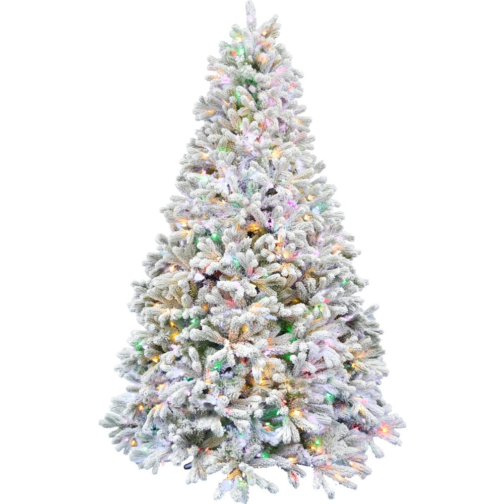 Fraser Hill Farm FFHTA075-6SN Artificial-Christmas-Trees - View #3