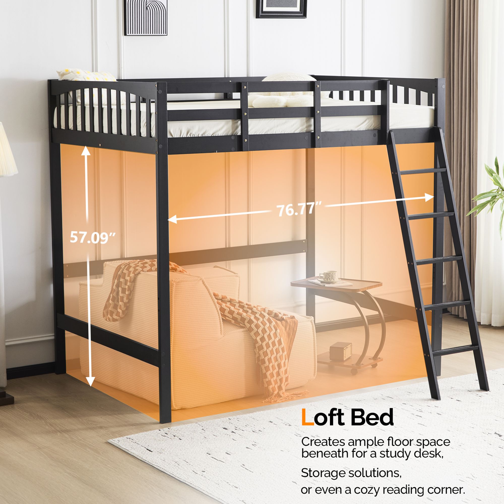 Winado LWH1G52007187 Bunk-Beds - View #6