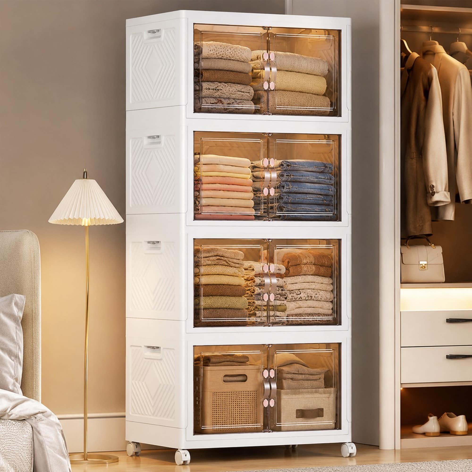 YOSIMFUR DO-D01027HAPAY Storage-Drawers - View #3
