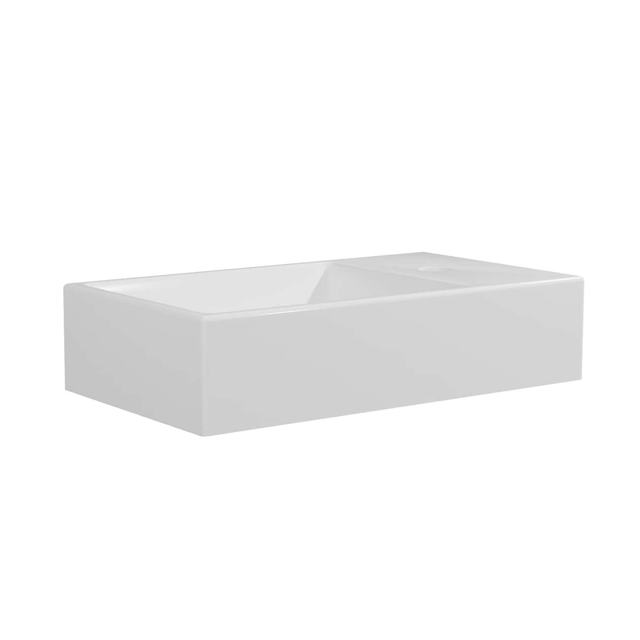 WS Bath Collections HOX WSBC 45C Bath-Sink - View #3