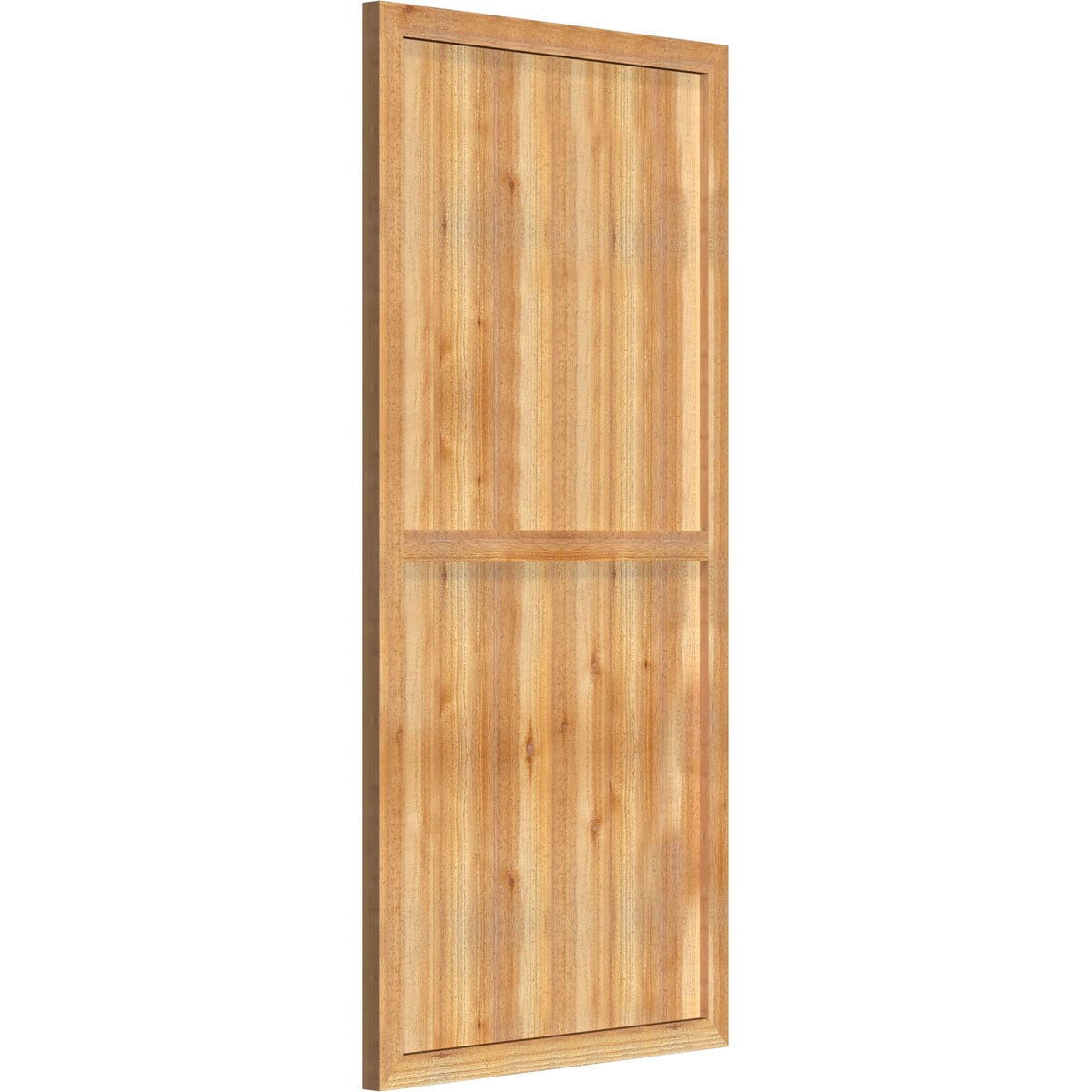 Ekena Millwork RBF06S32X066RWR Exterior-Shutters - View #2