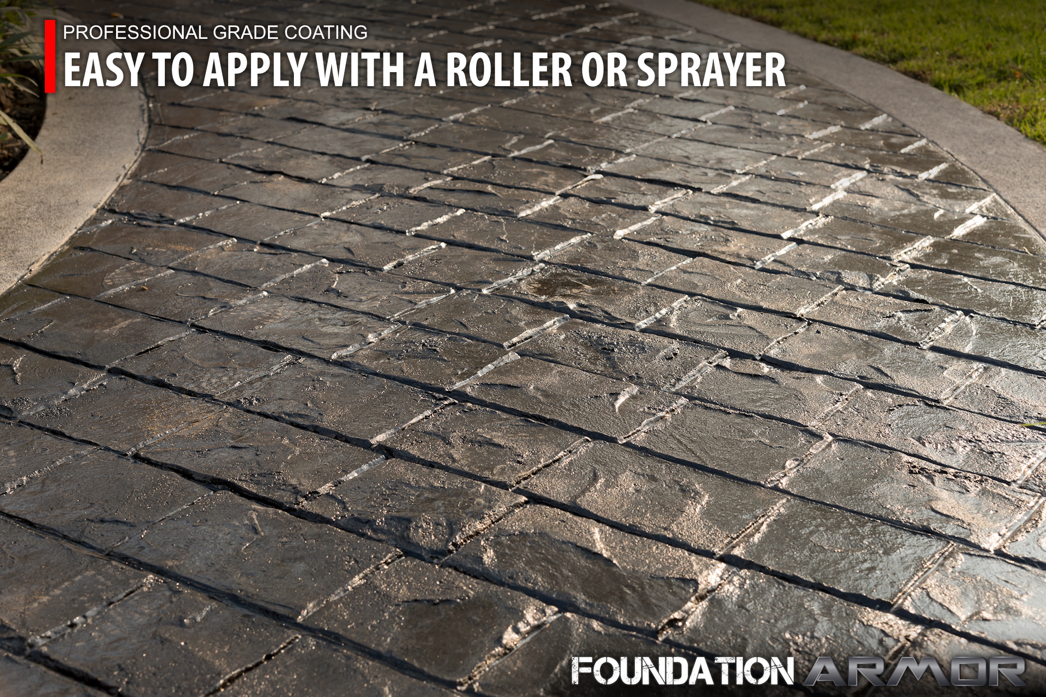 Foundation Armor AR5005GAL Concrete-Stains - View #7
