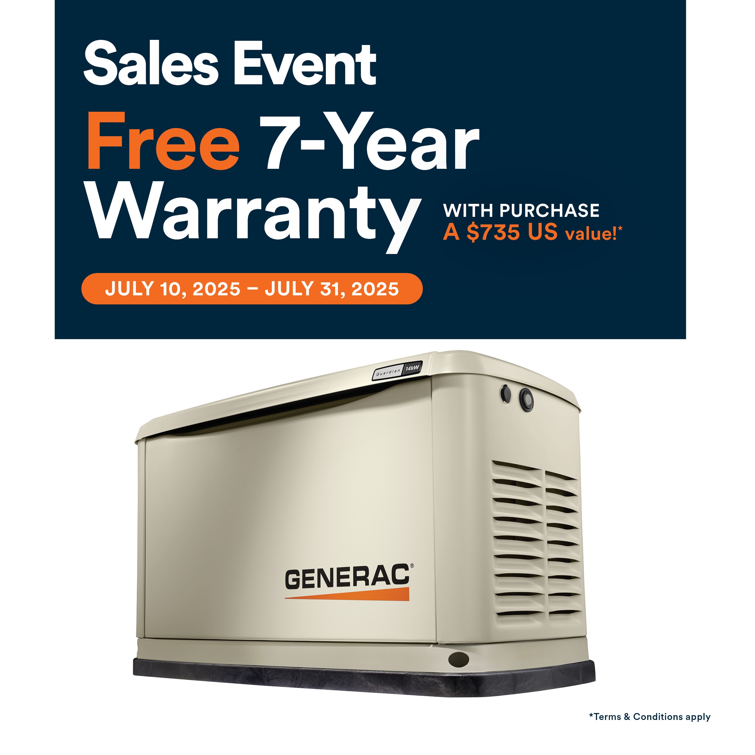 Generac 7223 m100635 - View #3