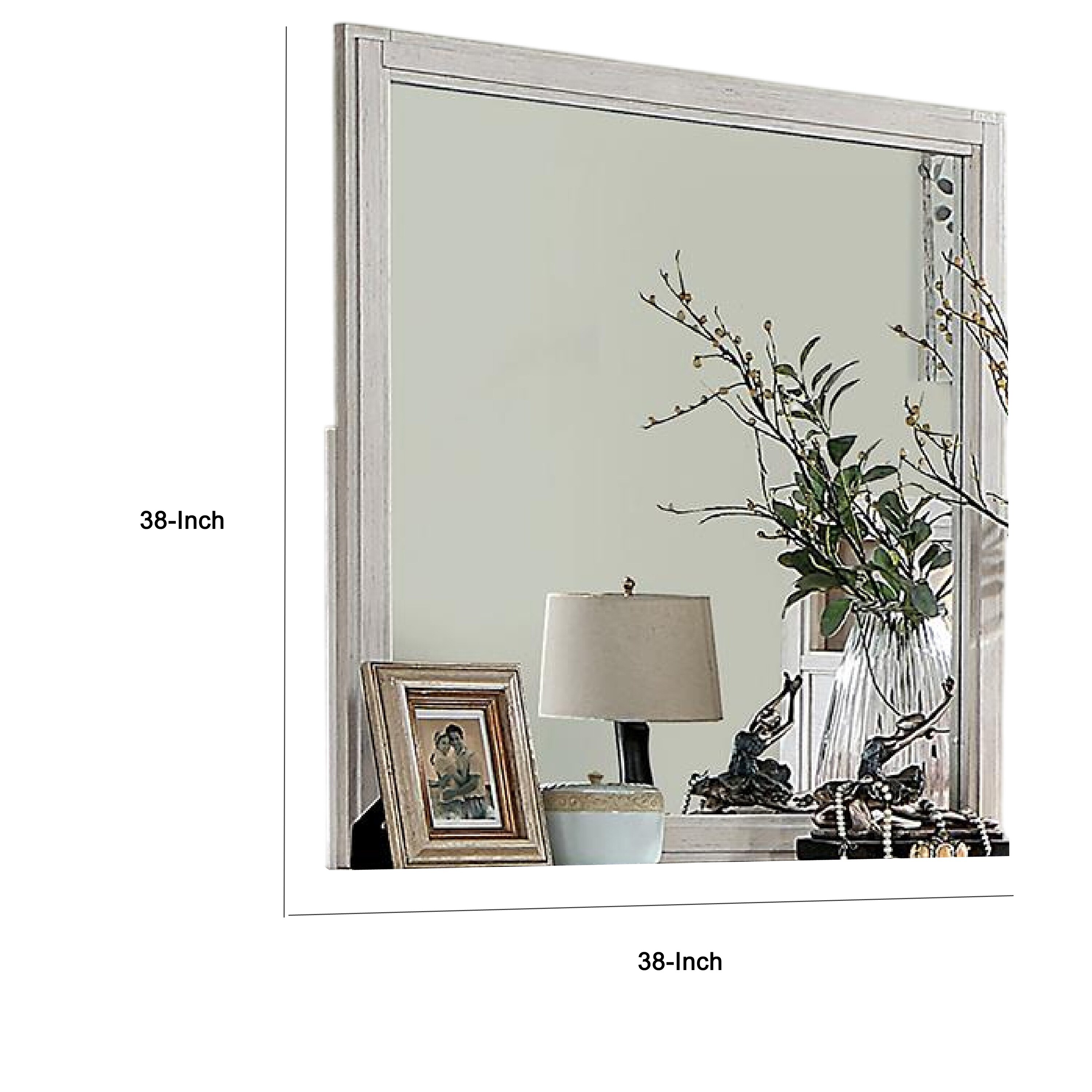 Benzara BM332607 Decor-Mirrors - View #5
