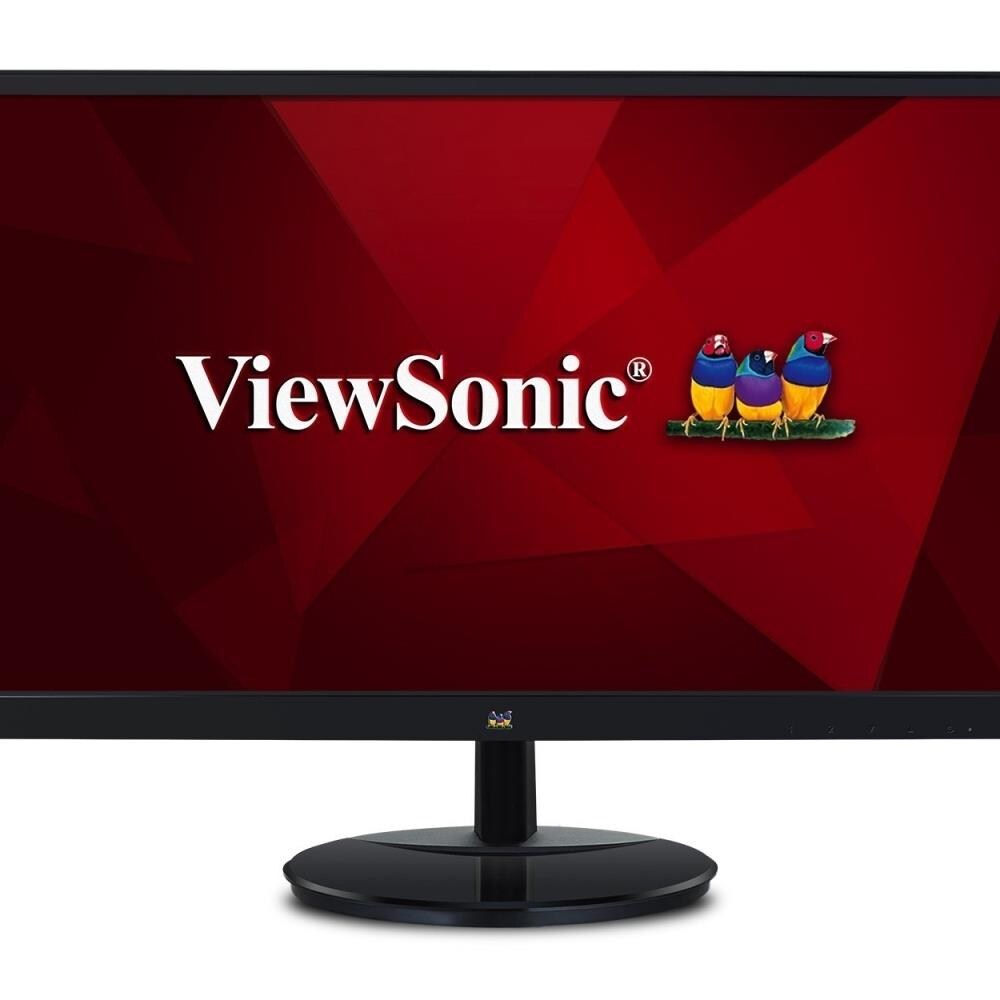 Viewsonic DAHD32850 ViewSonic VA2459-SMH 24 in. IPS Frameless LED Monitor