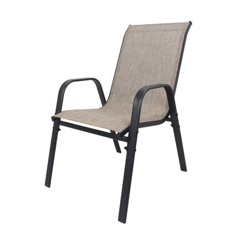 Coolbibila IDA-OCHAIR-6-BROWN Patio-Chairs - View #6