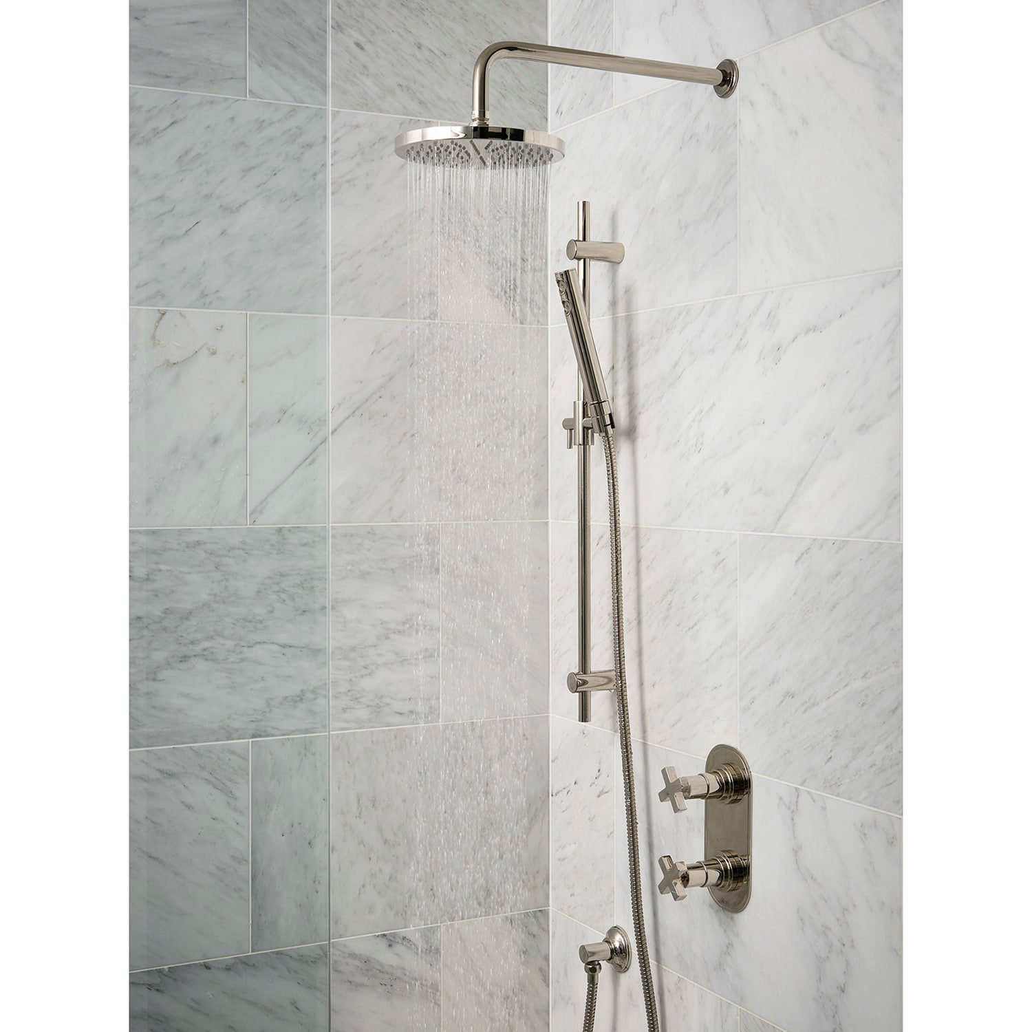 Rohl 1075/8IB Fixed-Showerhead - View #6