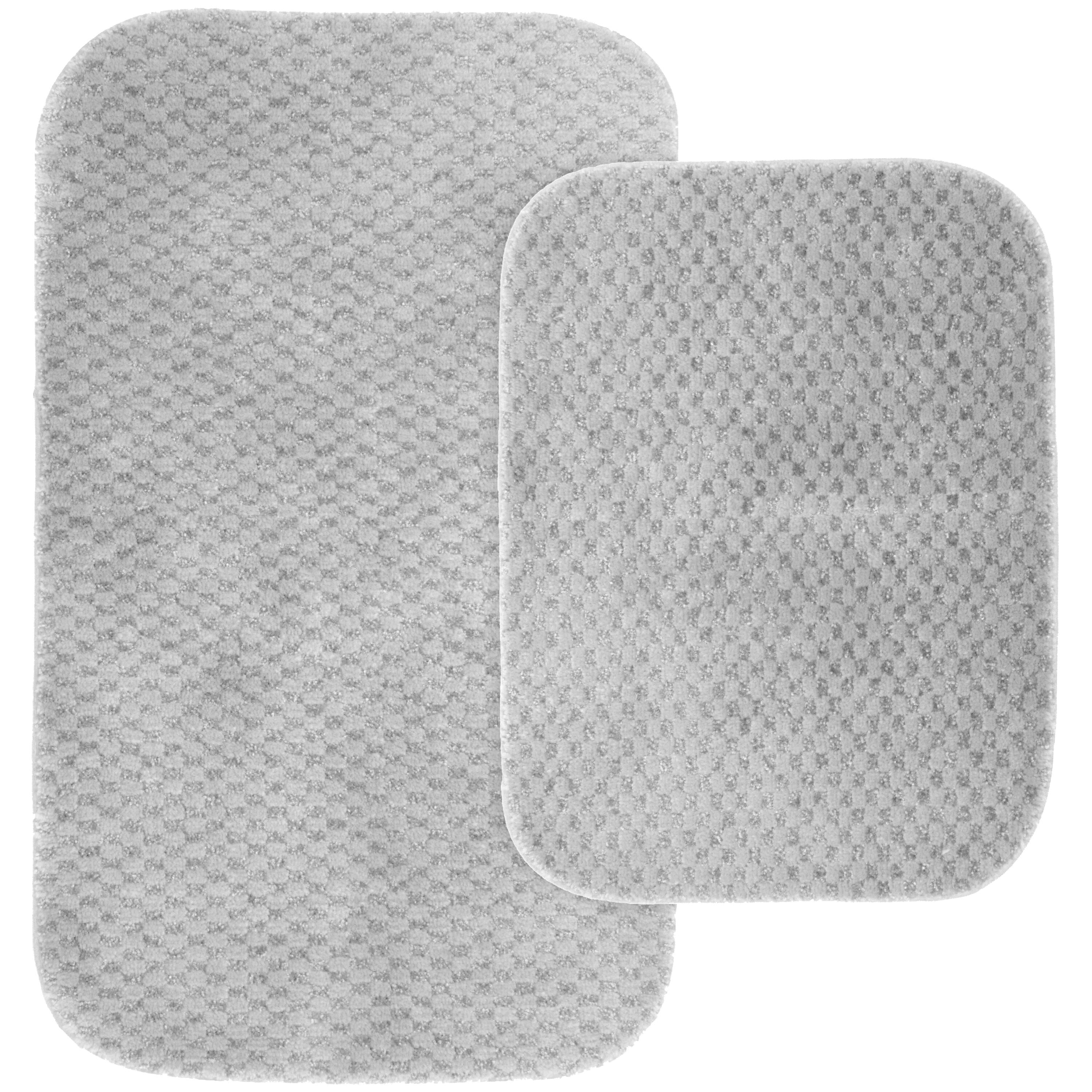Garland Rug BA070W2P04I7 Bath-Rugs - View #2